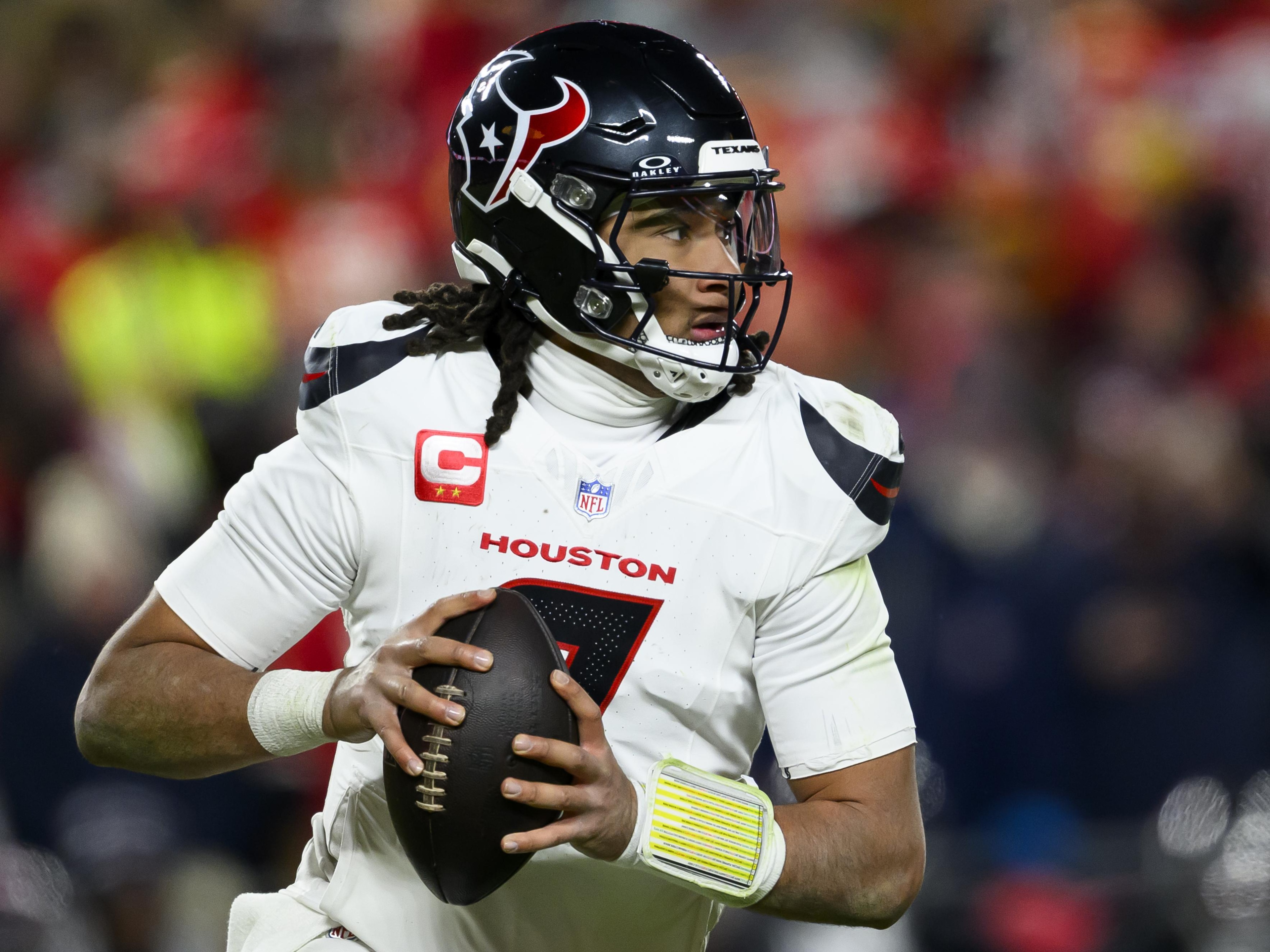 Texans Chiefs Football
