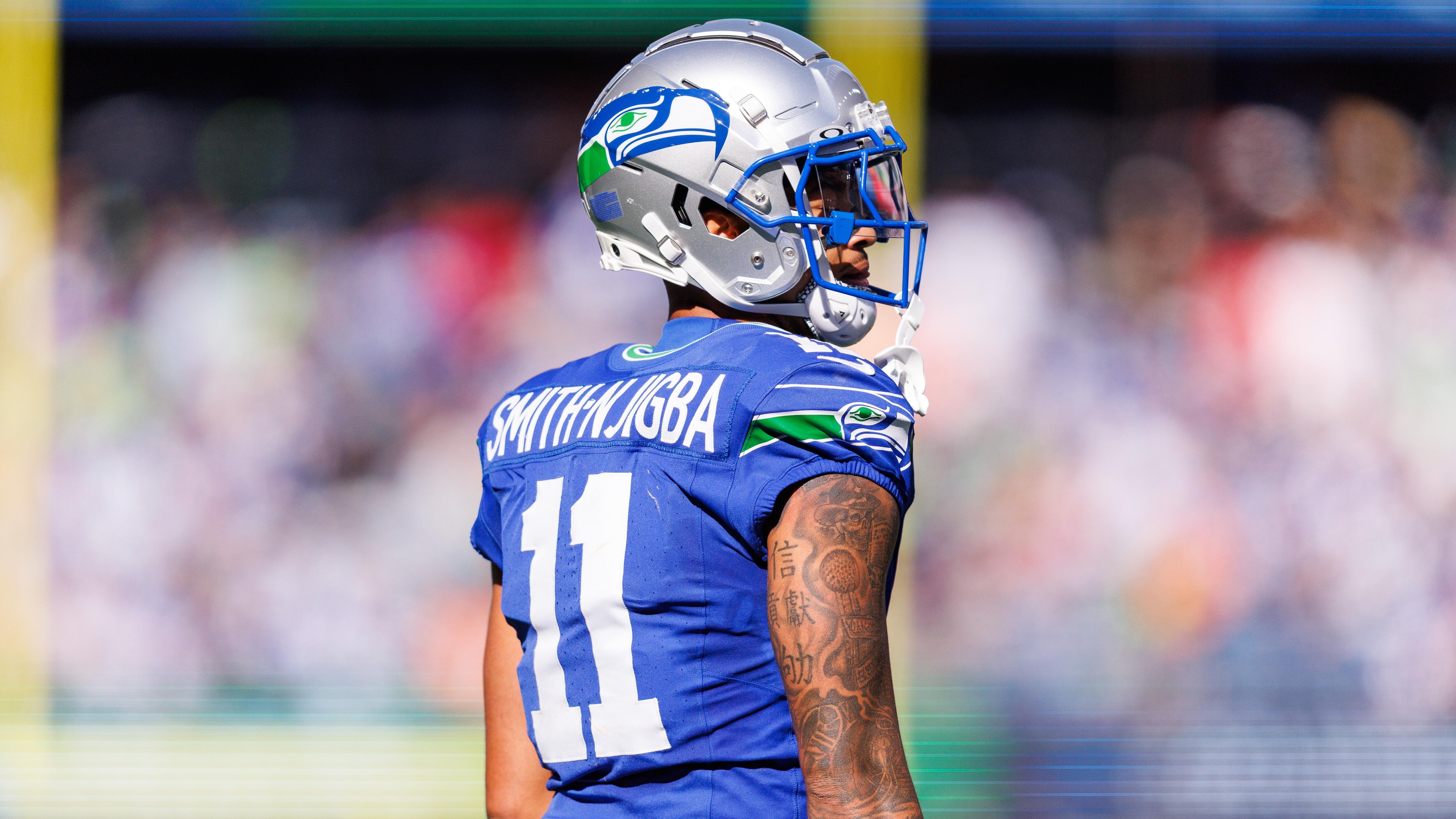 Buccaneers Seahawks Football