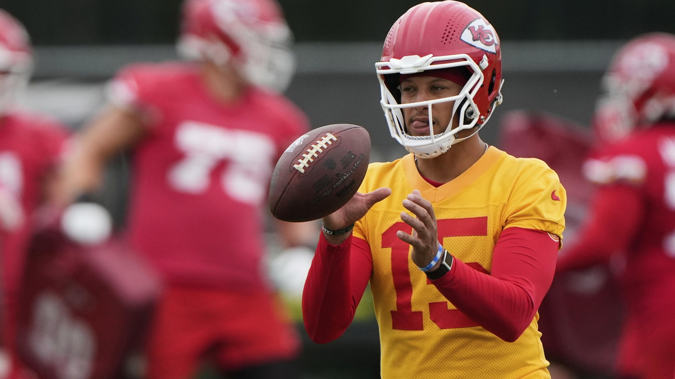 Chiefs Football