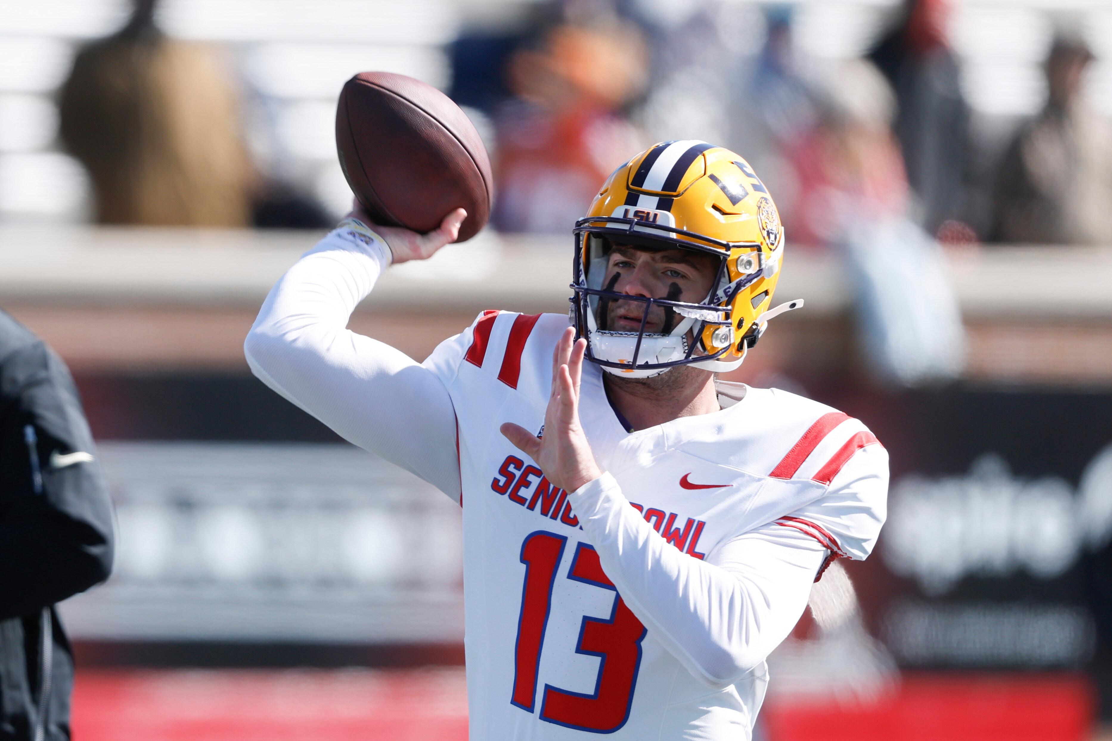 Senior Bowl Football