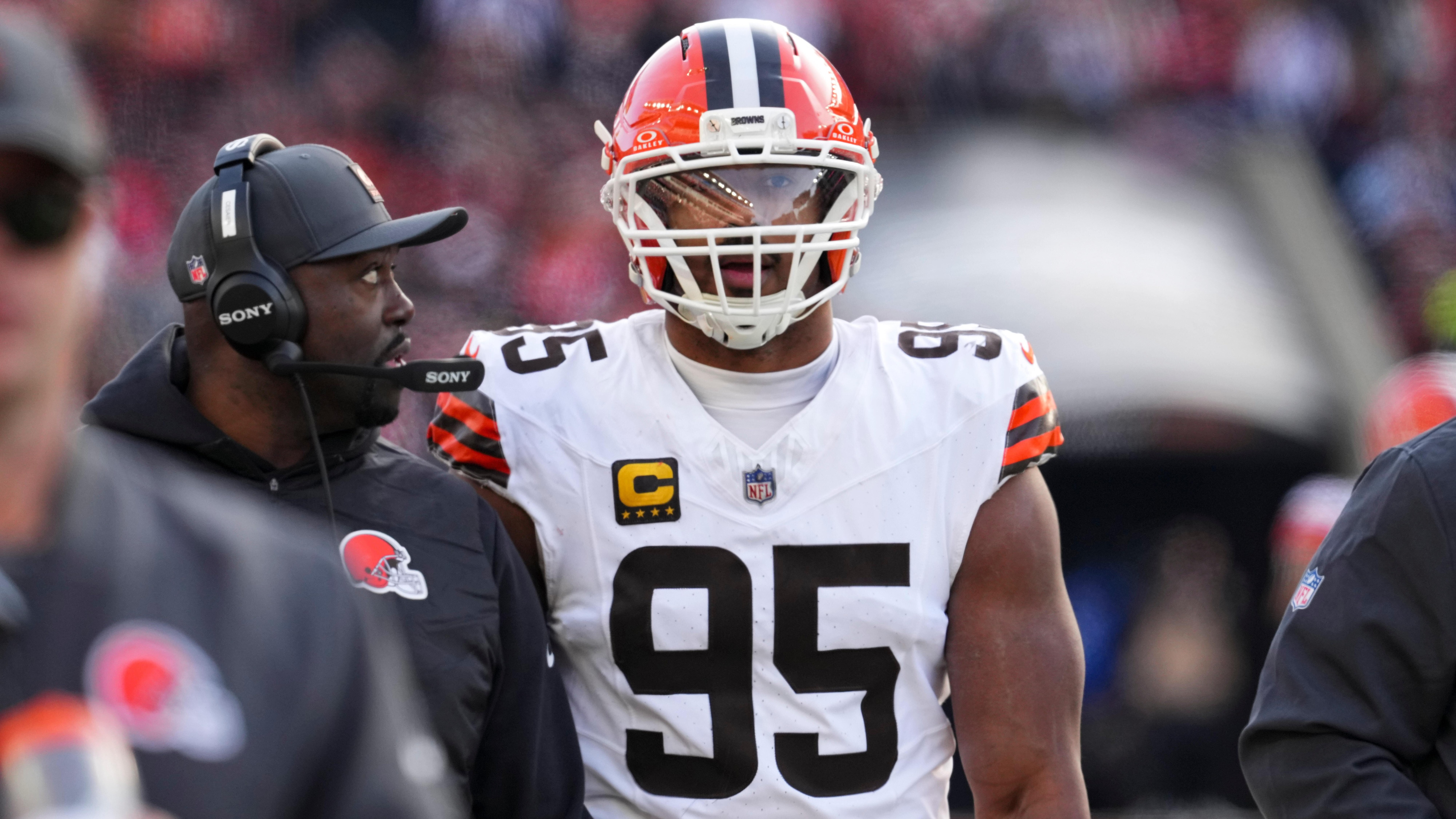 Browns Bengals Football