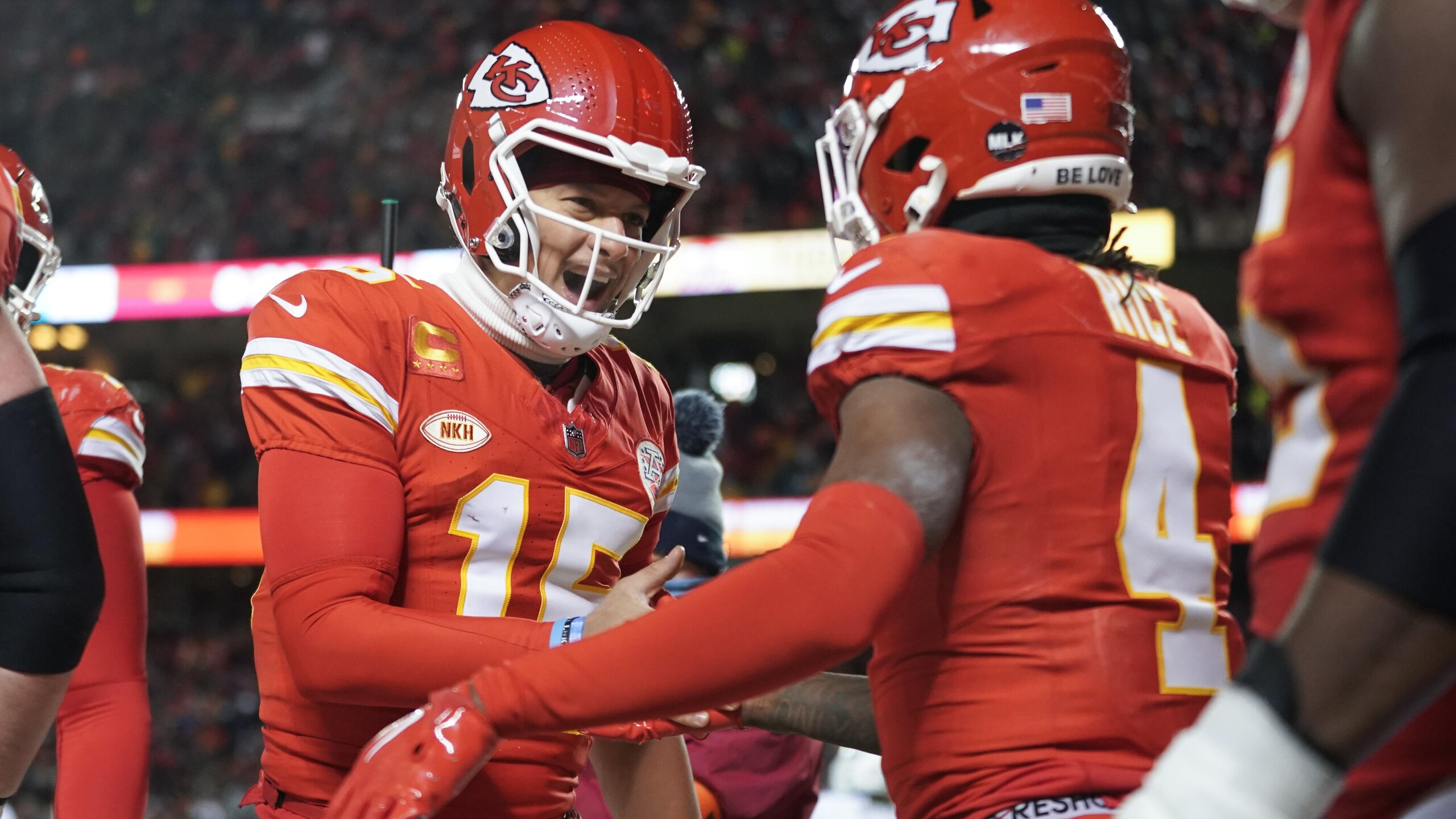 Dolphins Chiefs Football