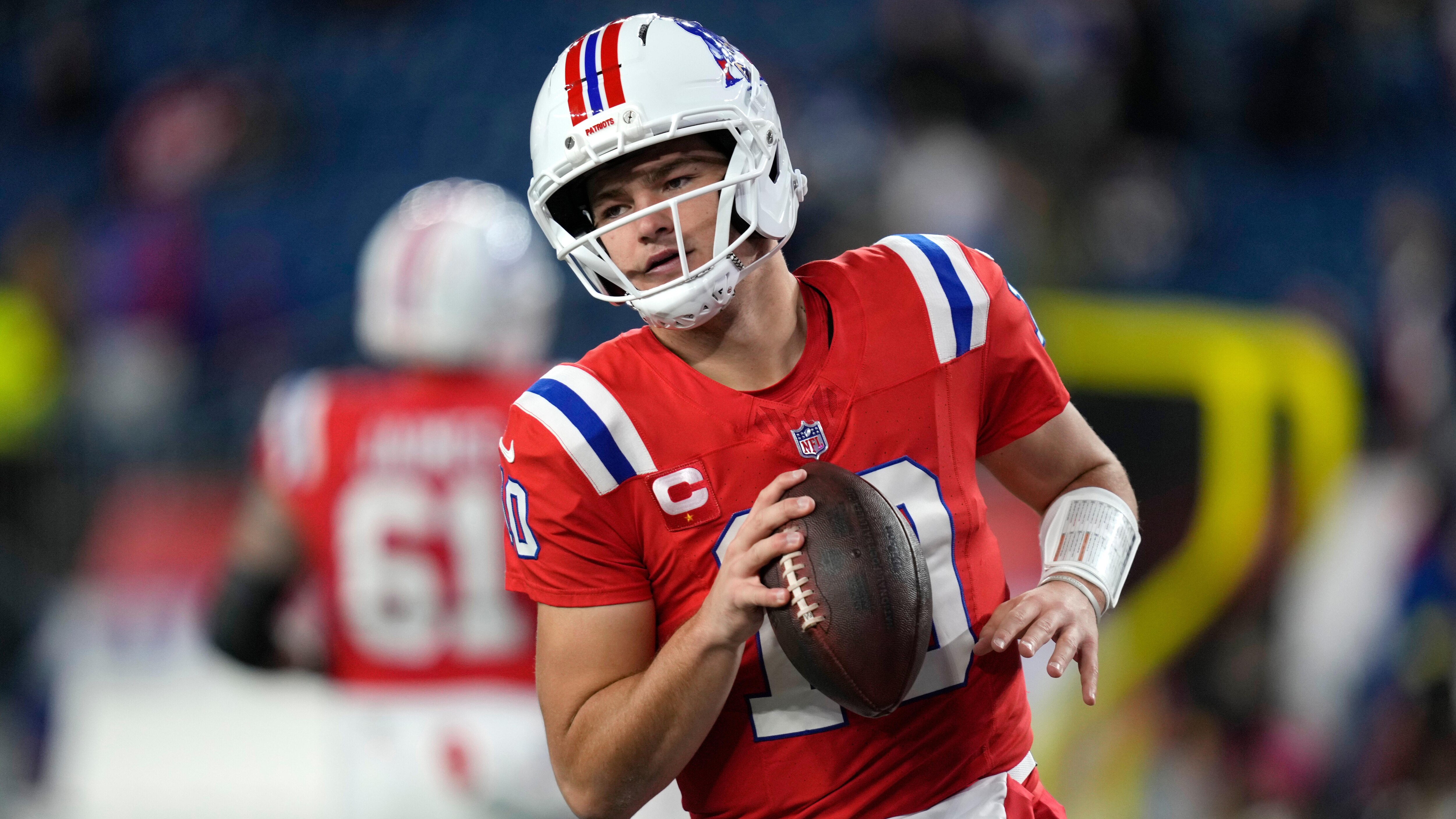 Giants Patriots Football