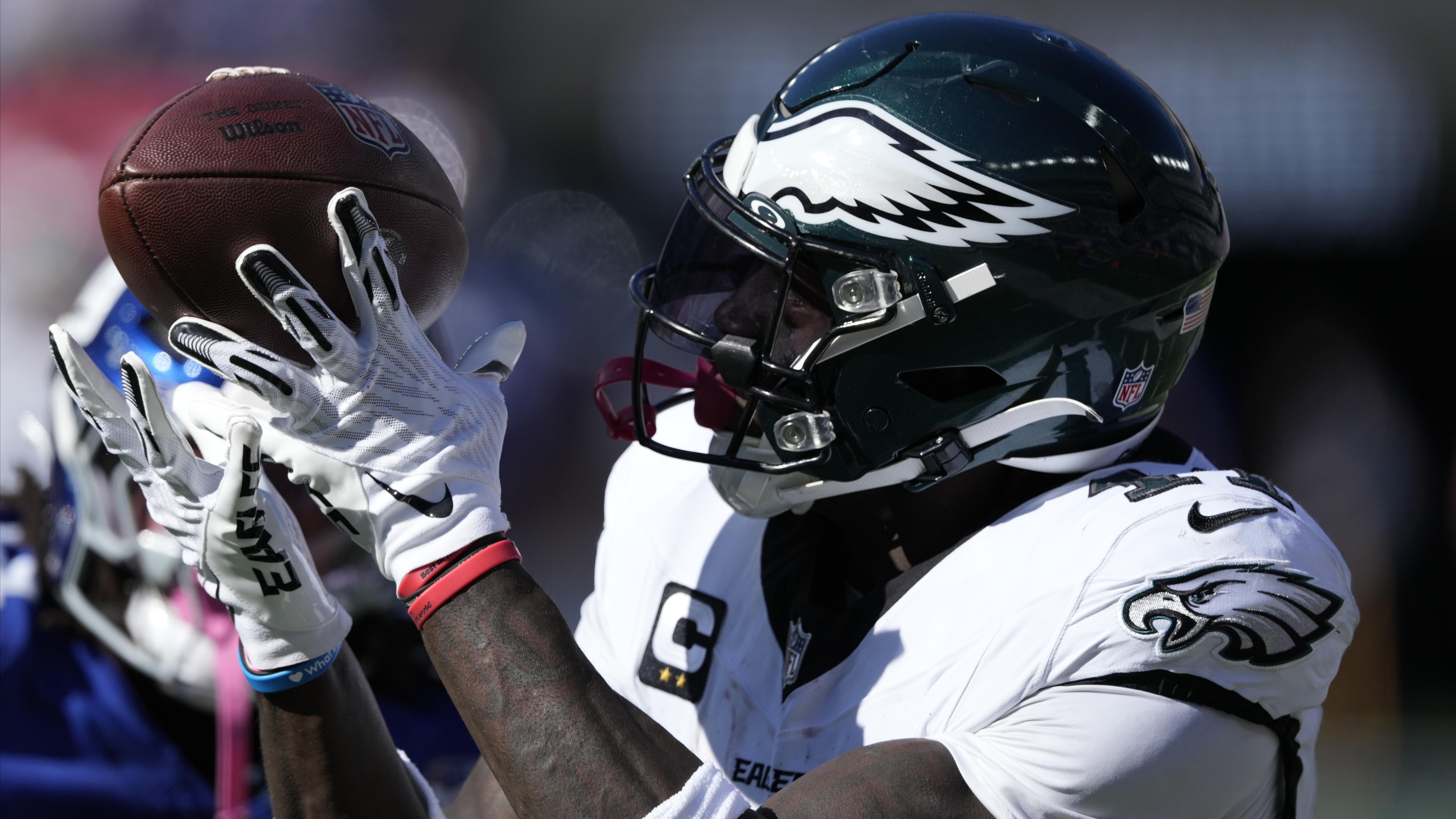 Eagles Giants Football