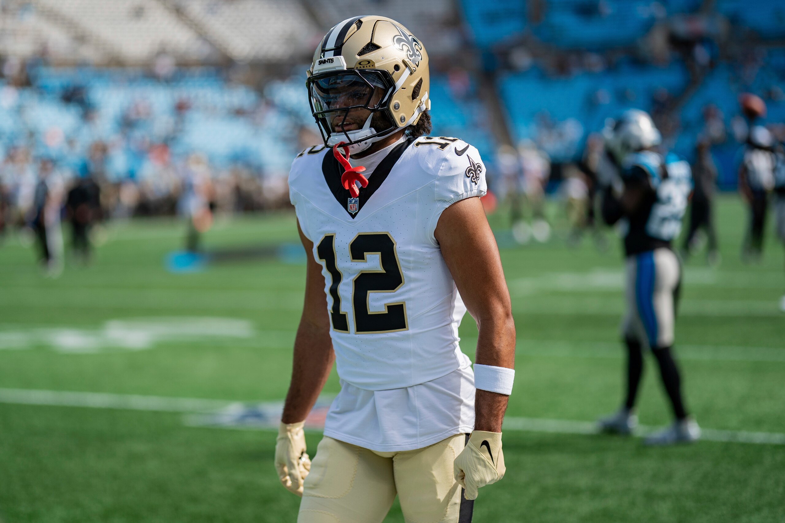 Saints Panthers Football