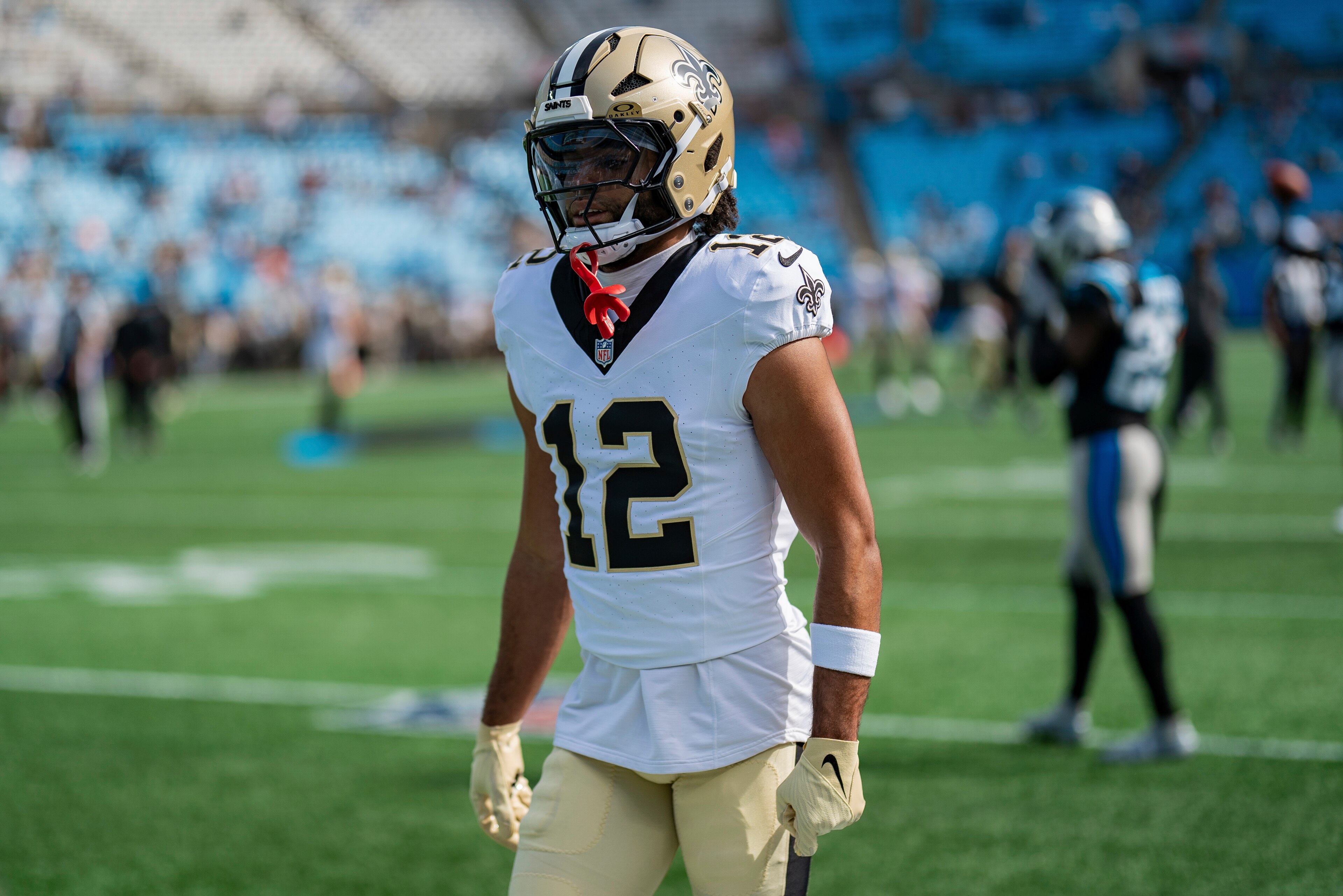 Saints Panthers Football