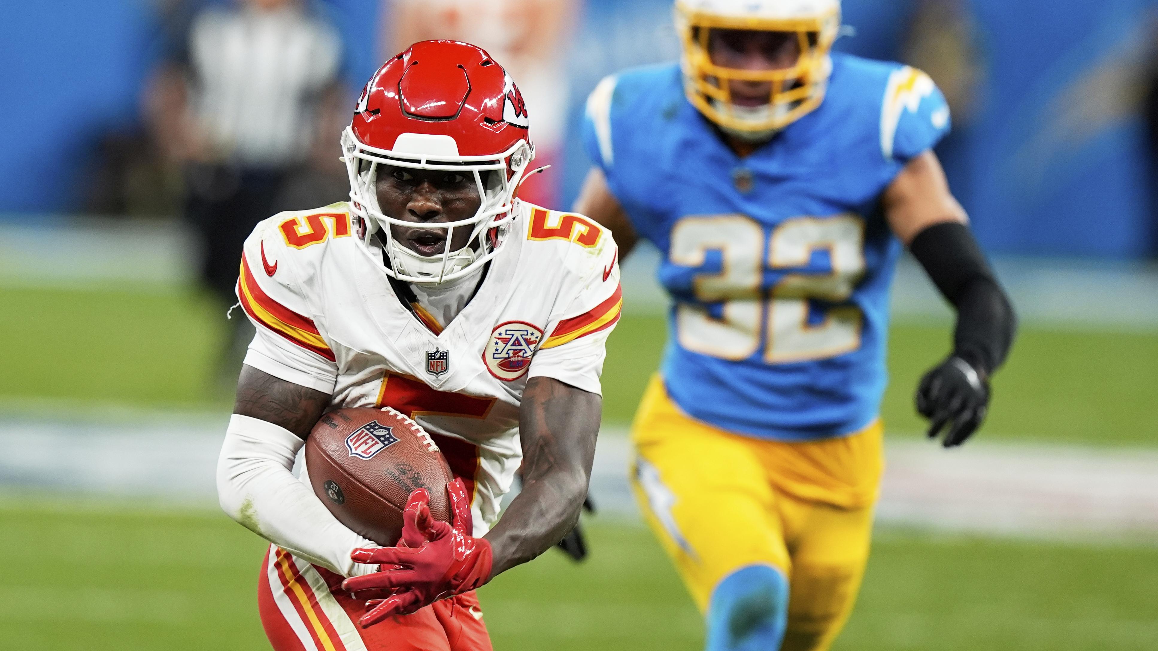 Chiefs Chargers Football