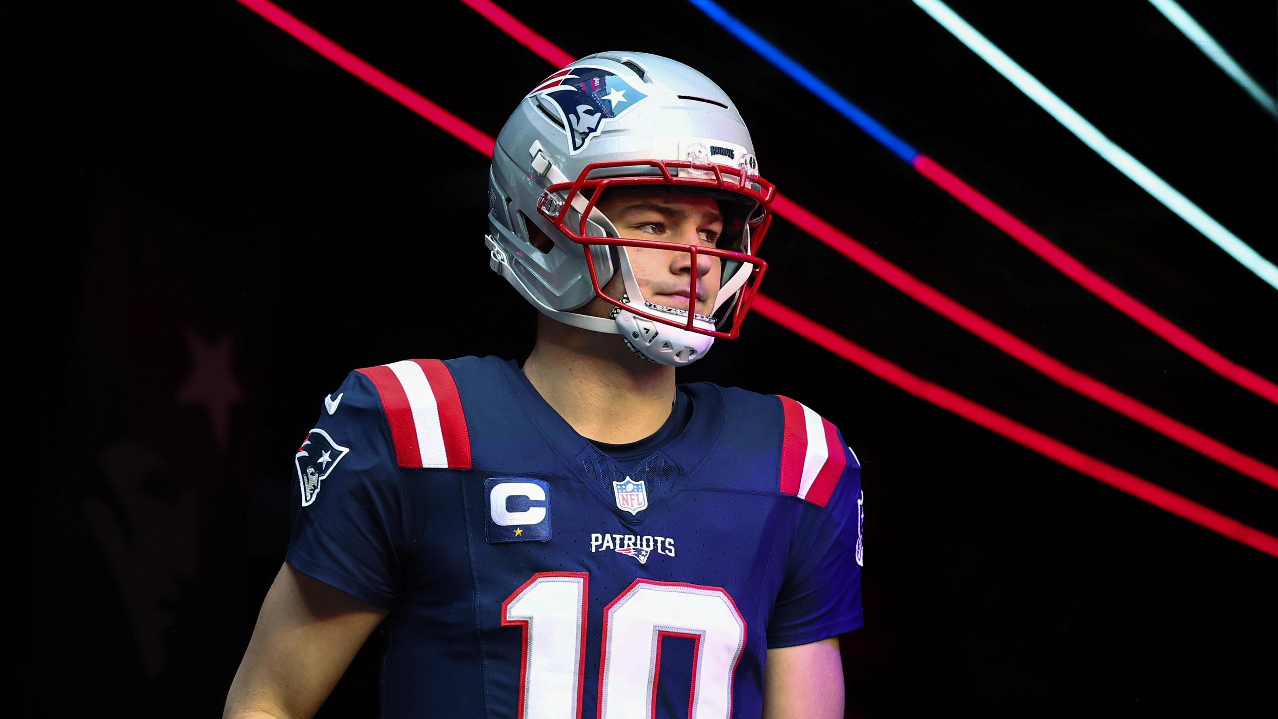 Bills Patriots Football