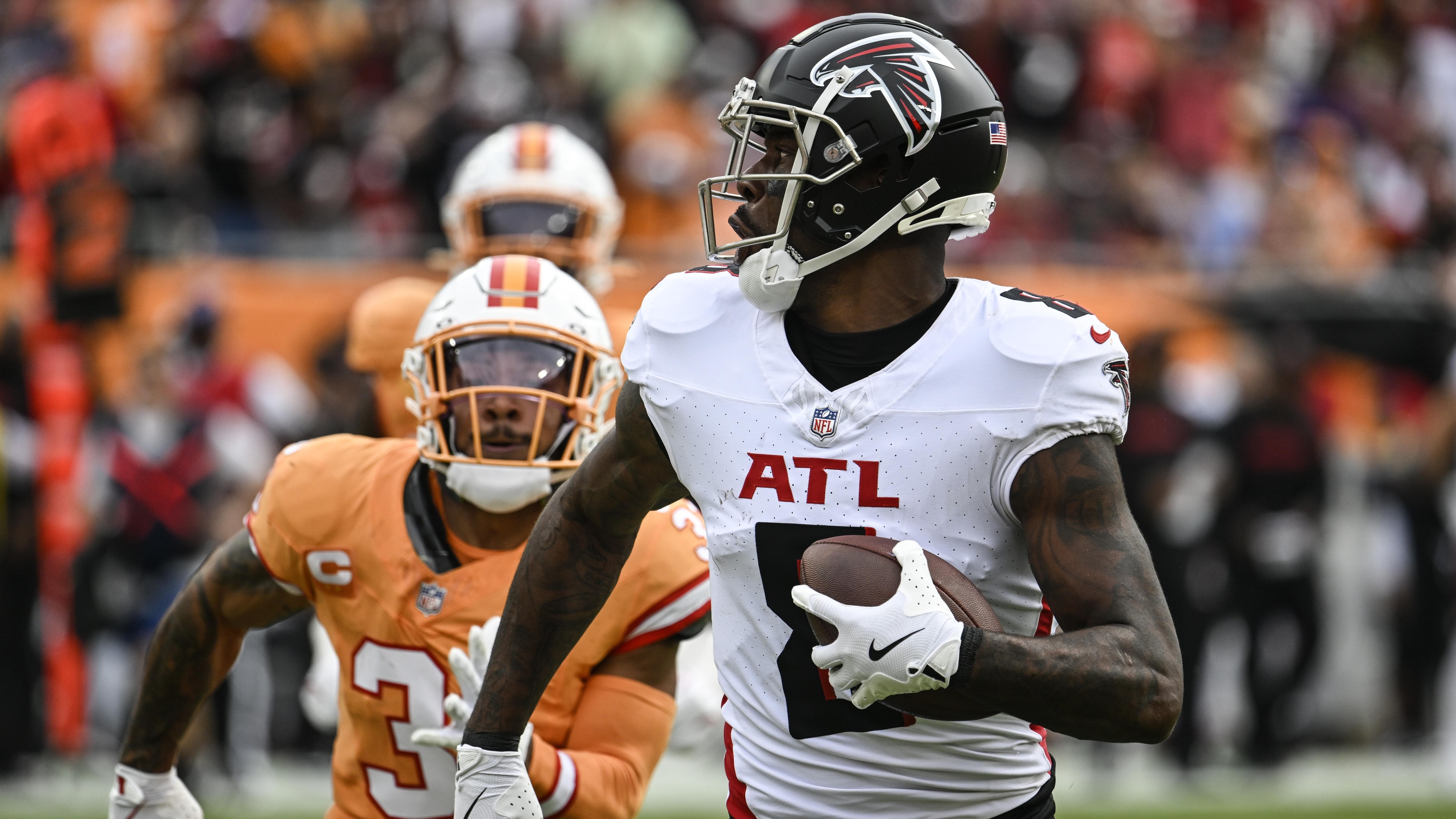 Falcons Buccaneers Football