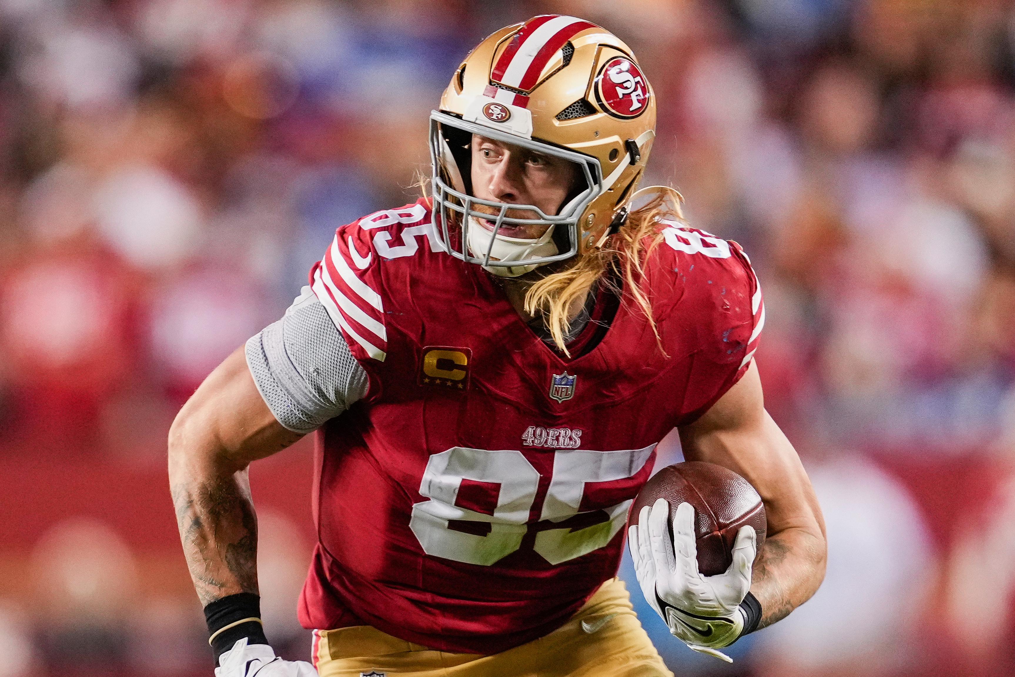 49ers Offseason Football