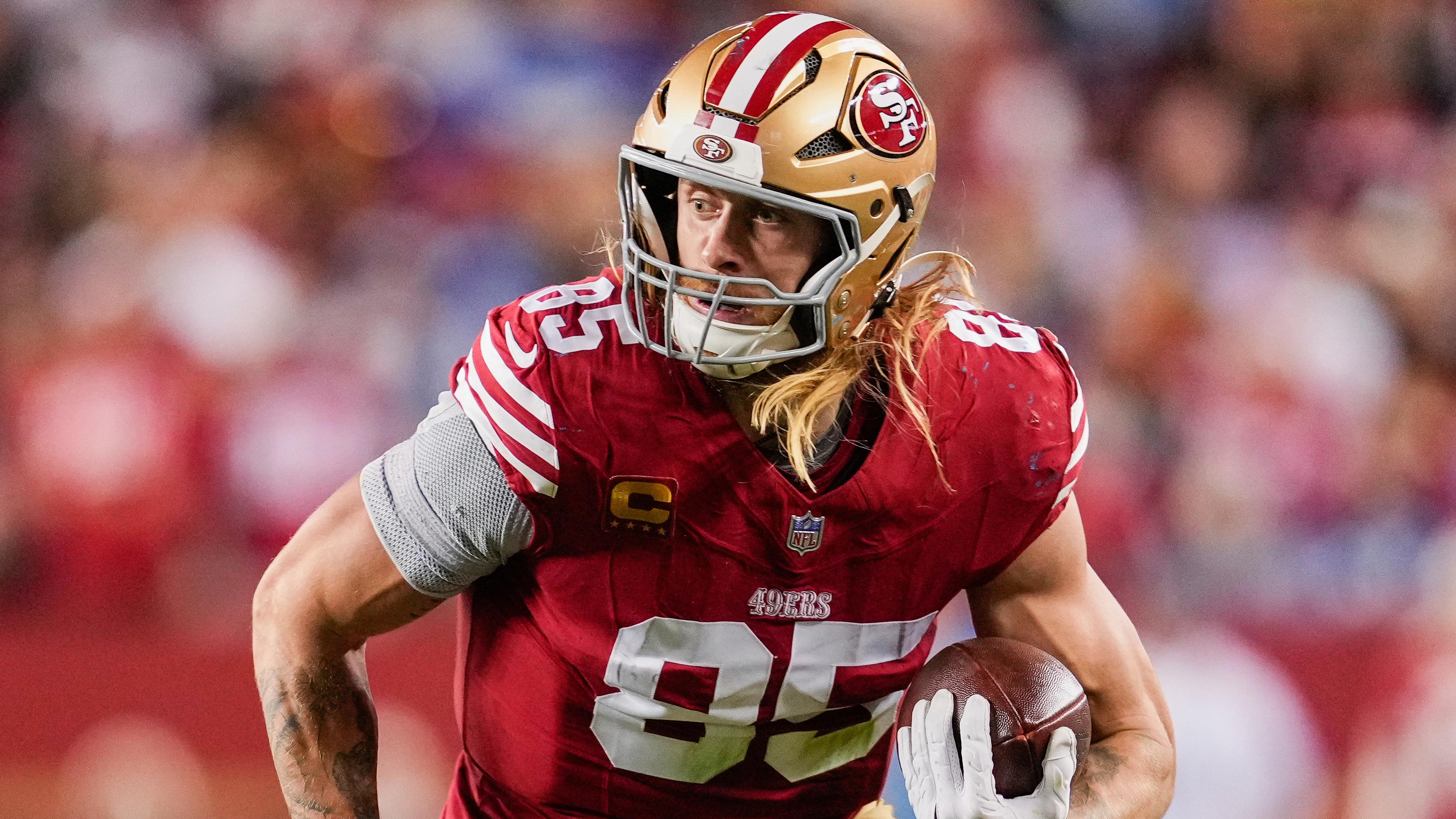 49ers Offseason Football