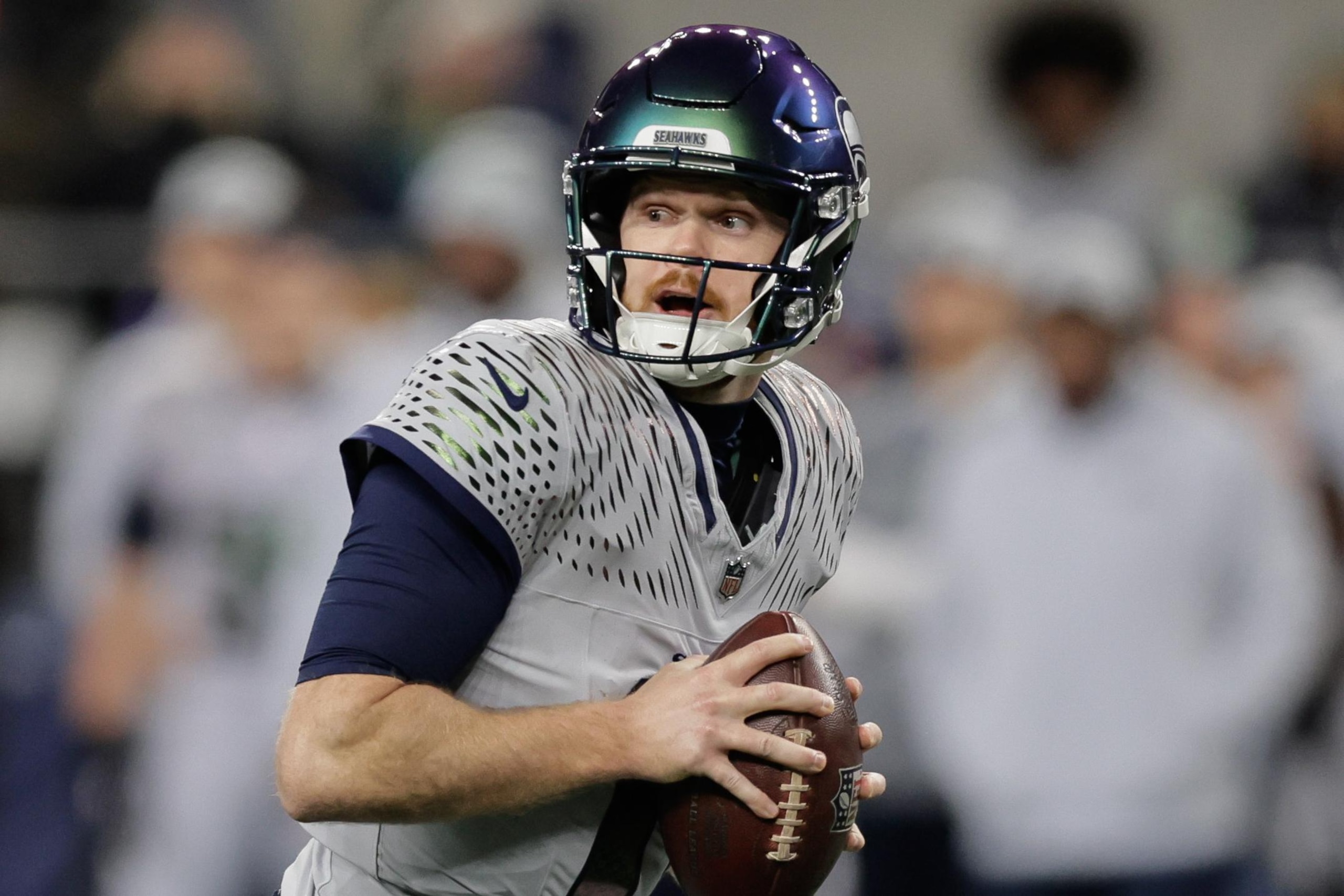 Rams Seahawks Football