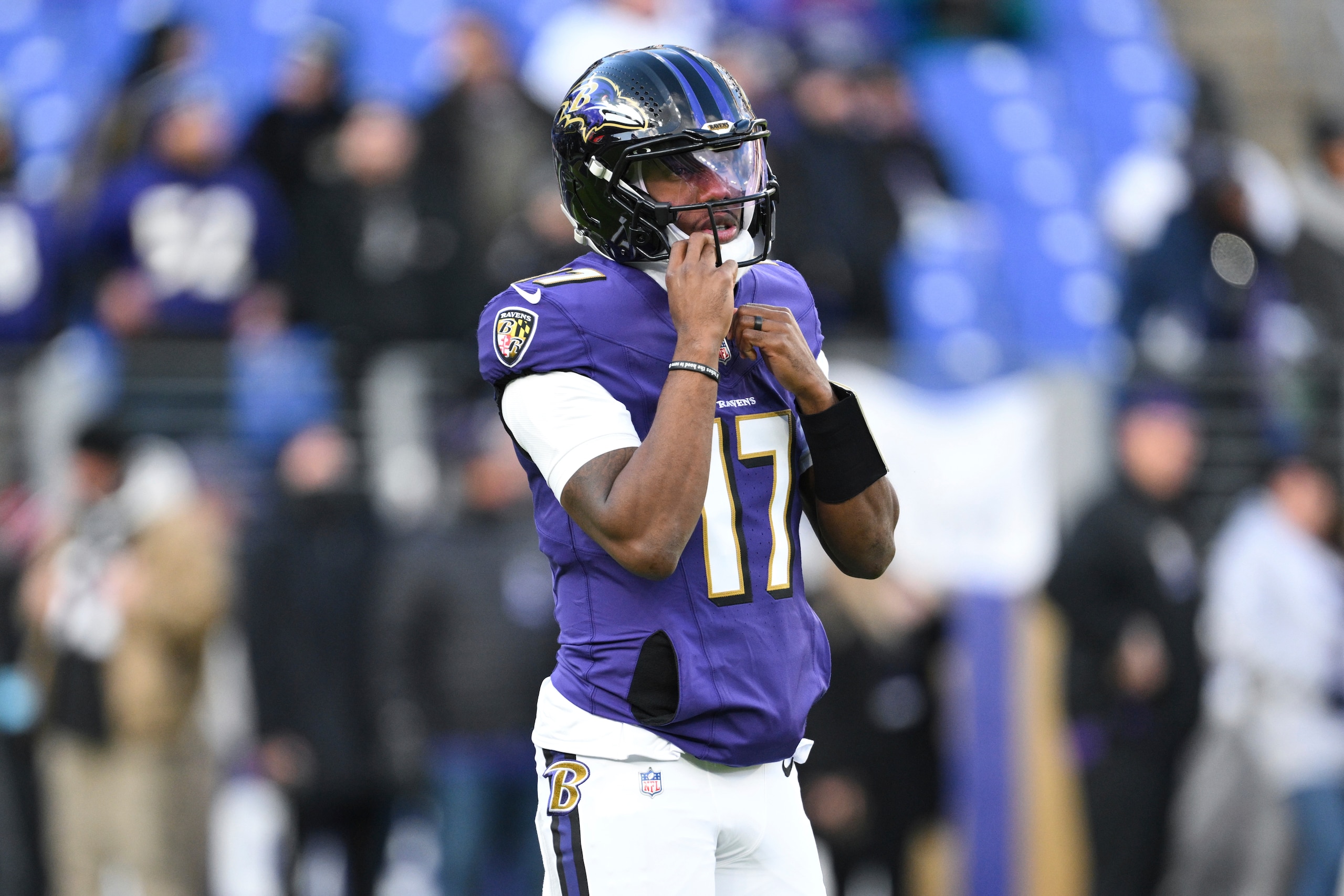 Browns Ravens Football