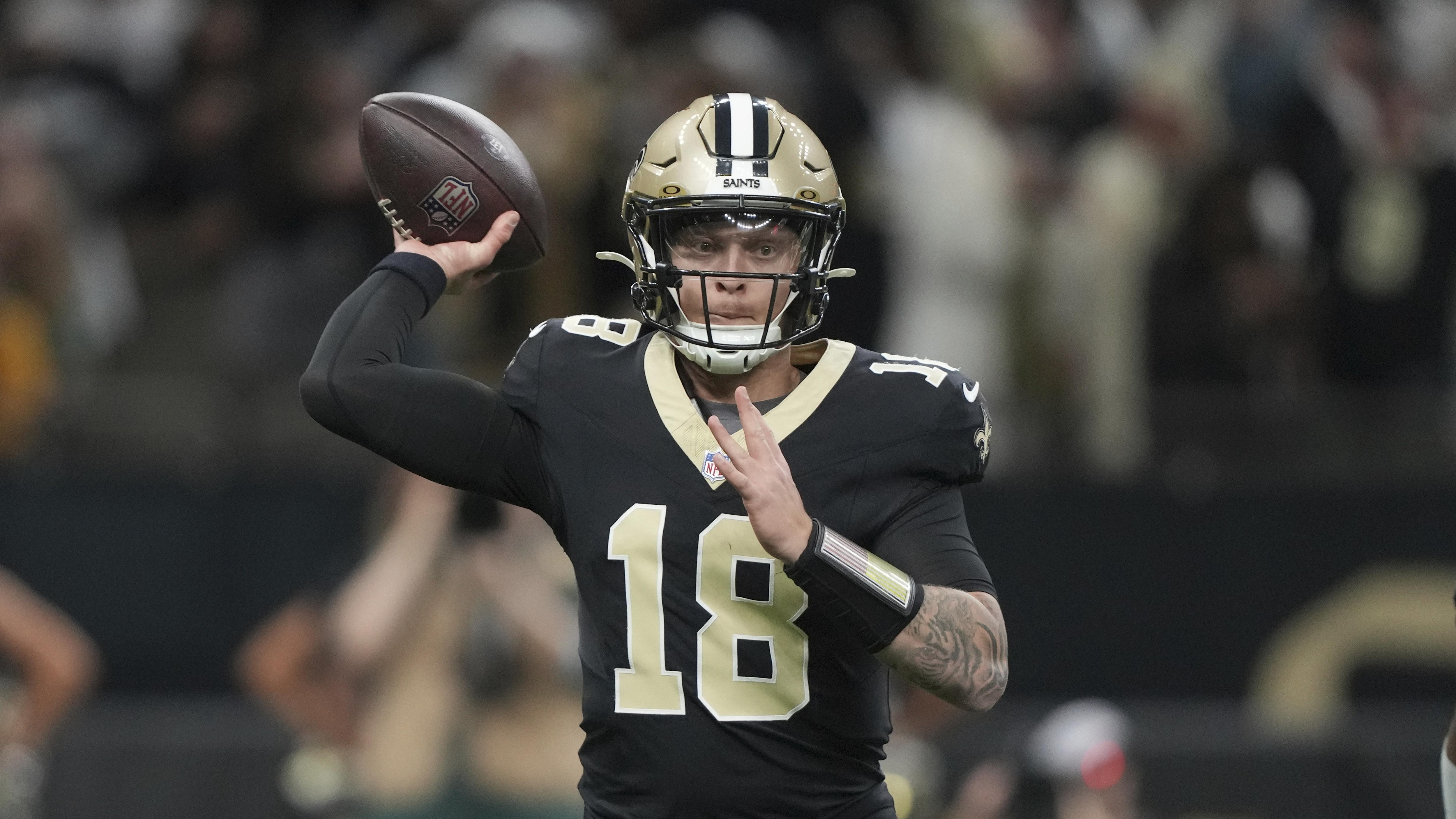 Saints Football
