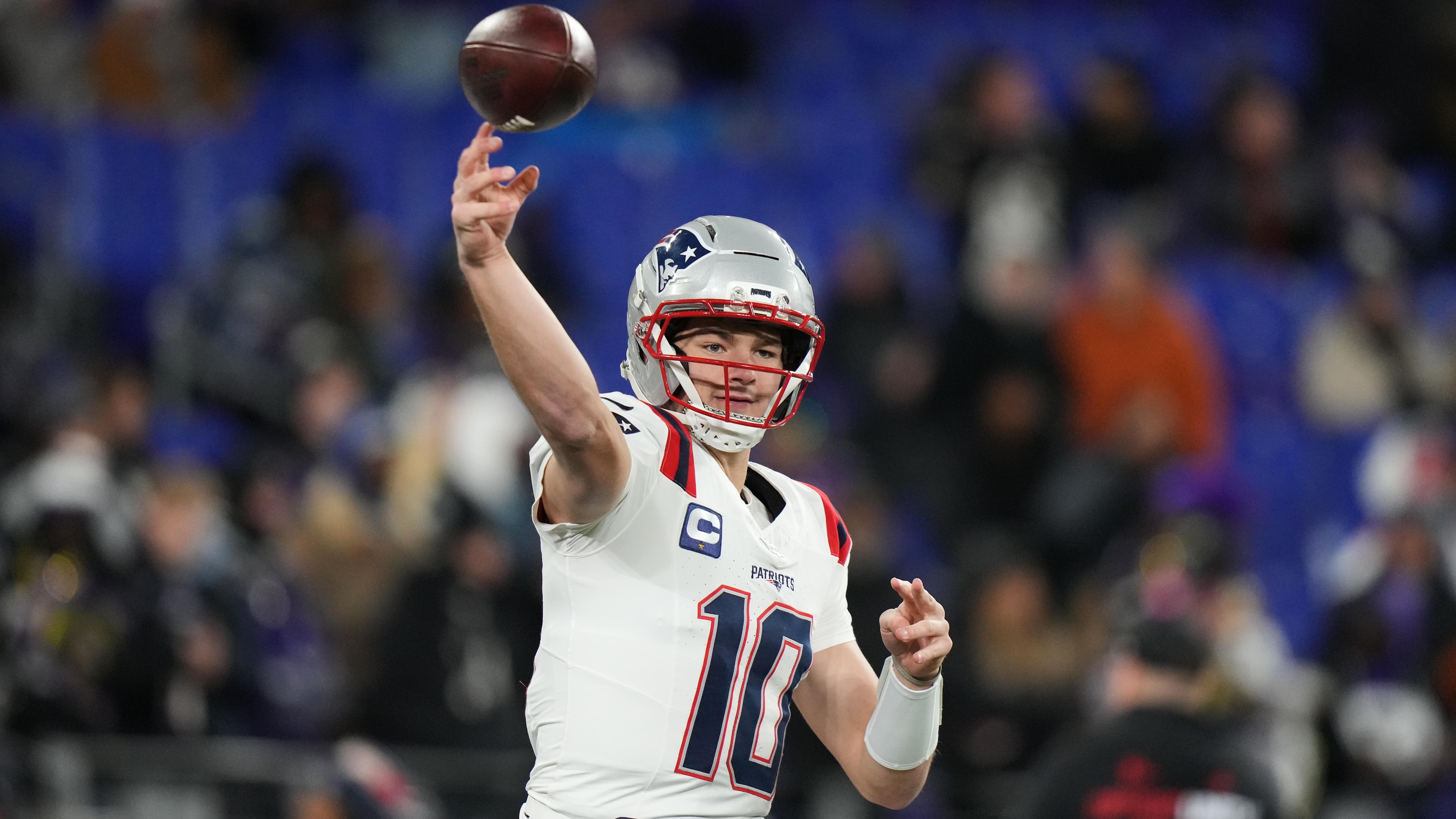 Patriots Ravens Football