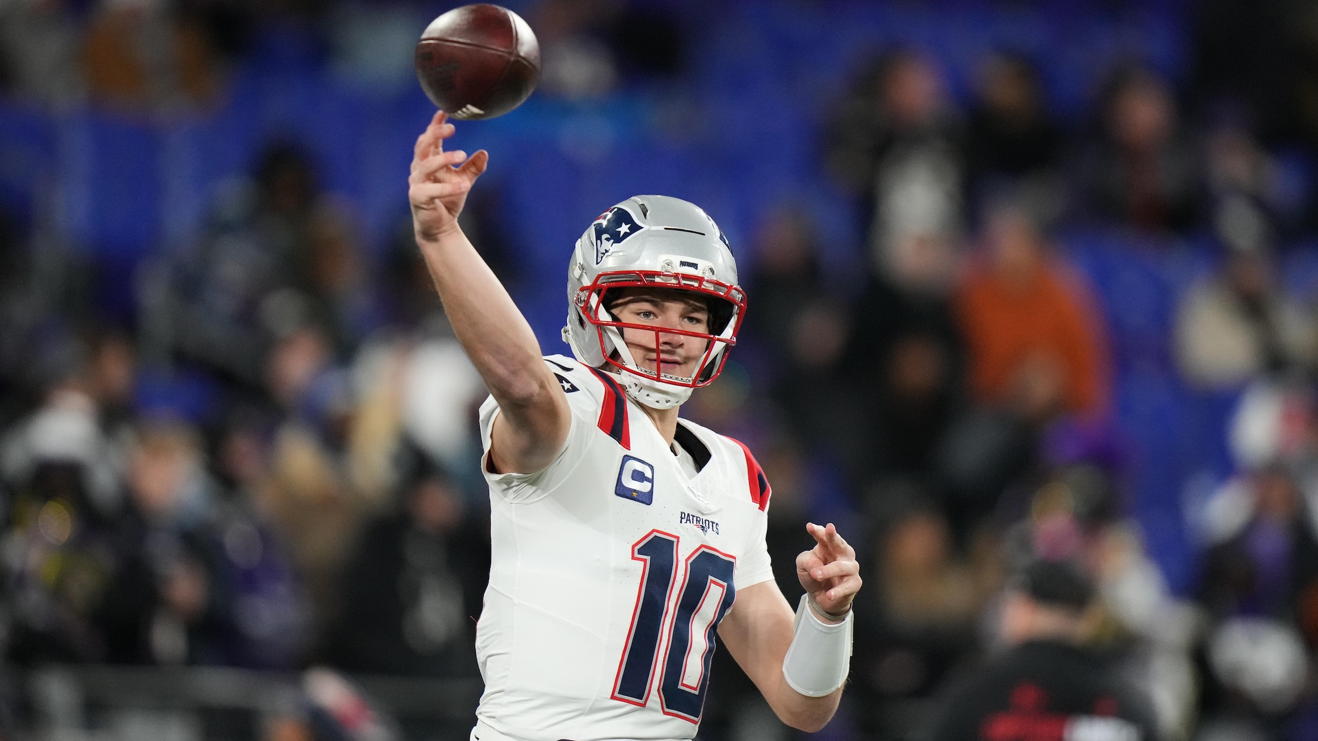 Patriots Ravens Football