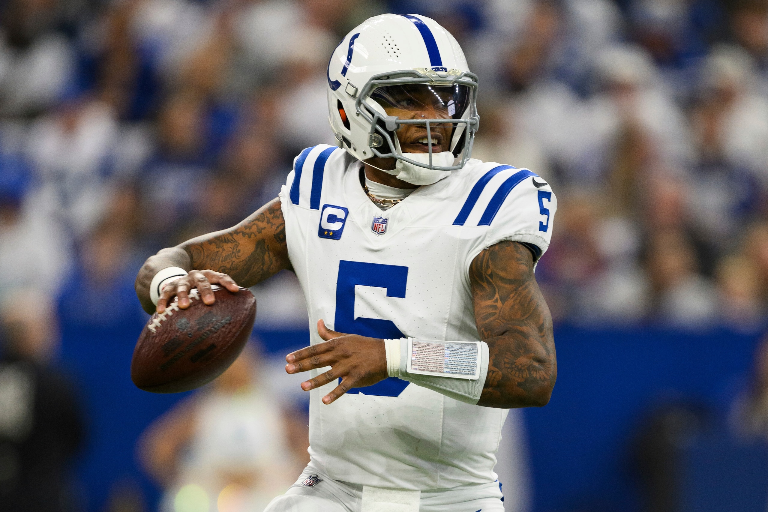 Titans Colts Football