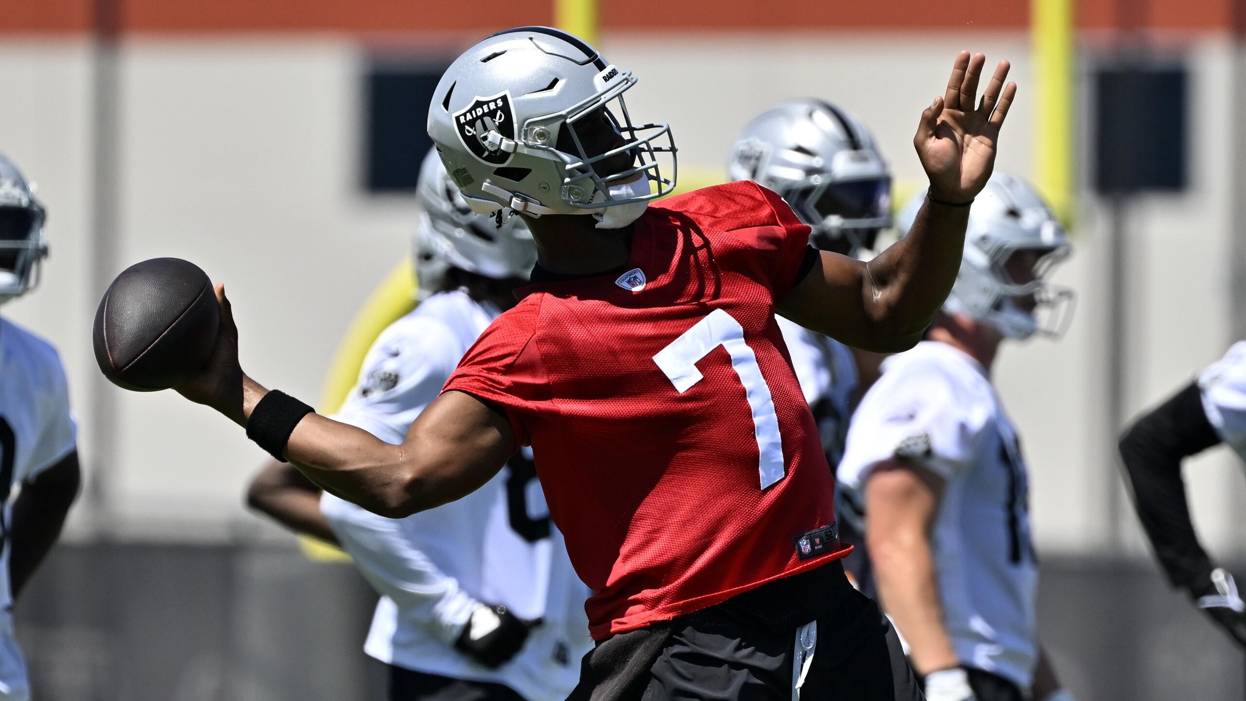 Raiders Football