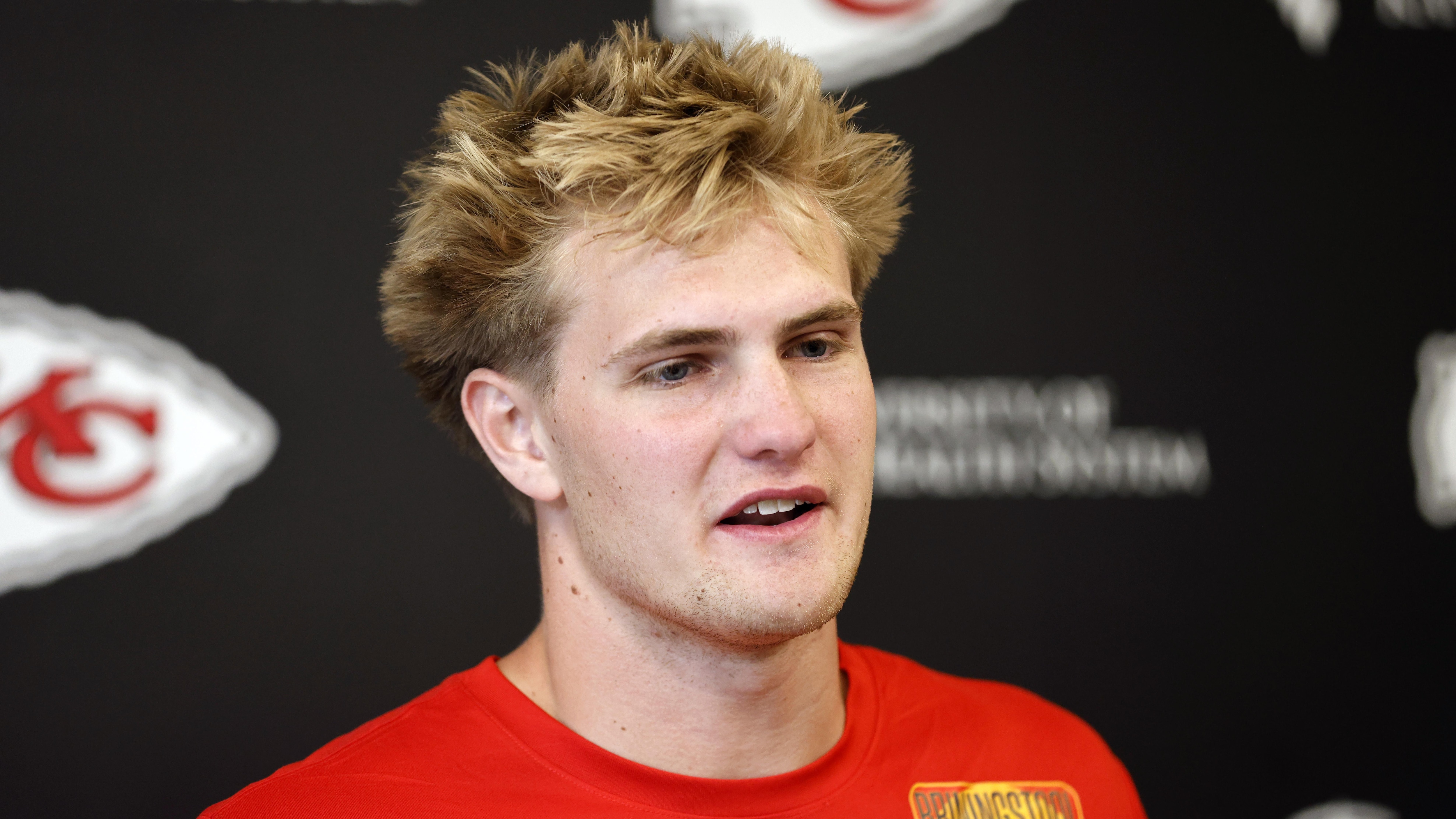 Chiefs Rookie Camp Football