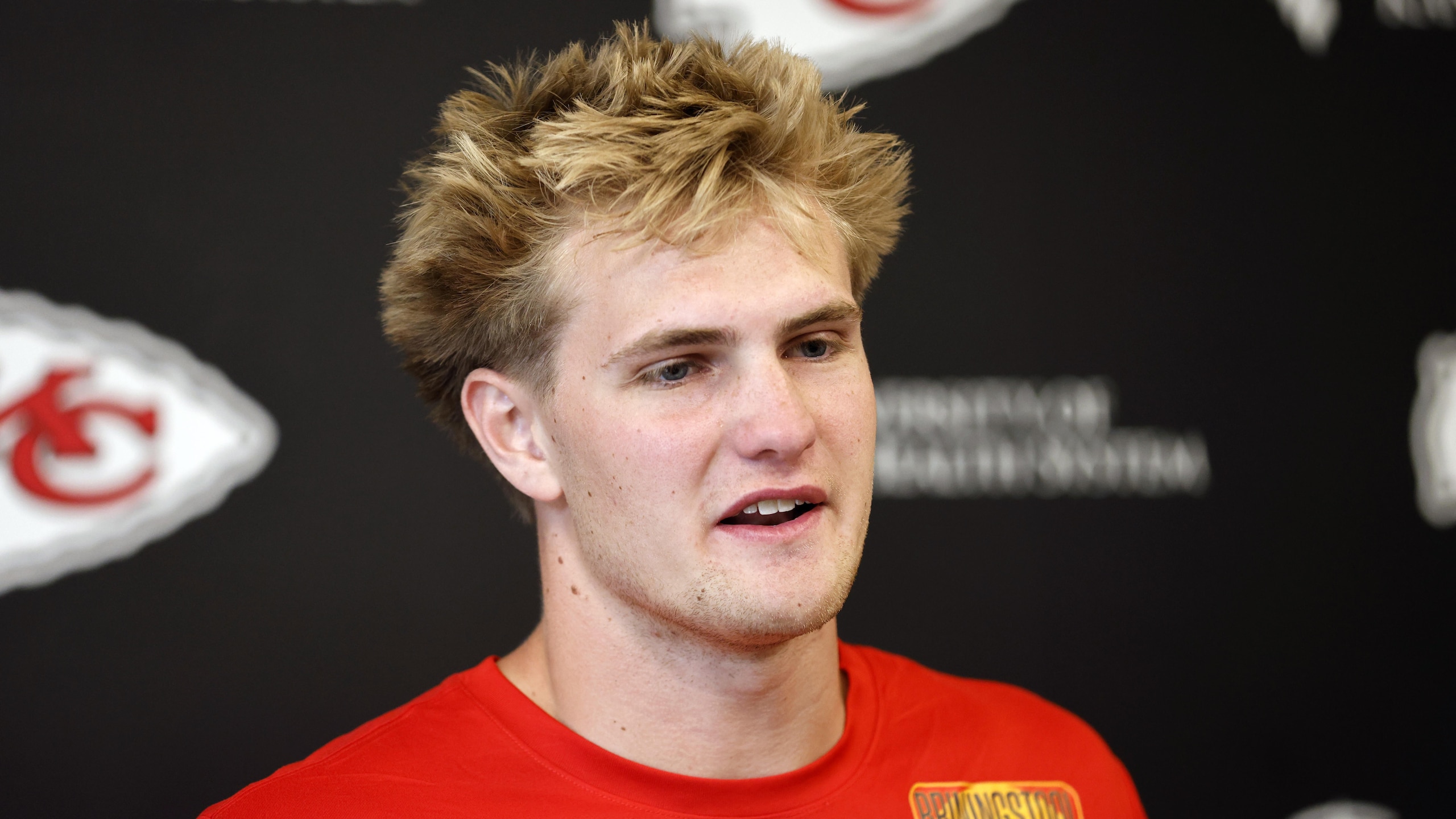Chiefs Rookie Camp Football