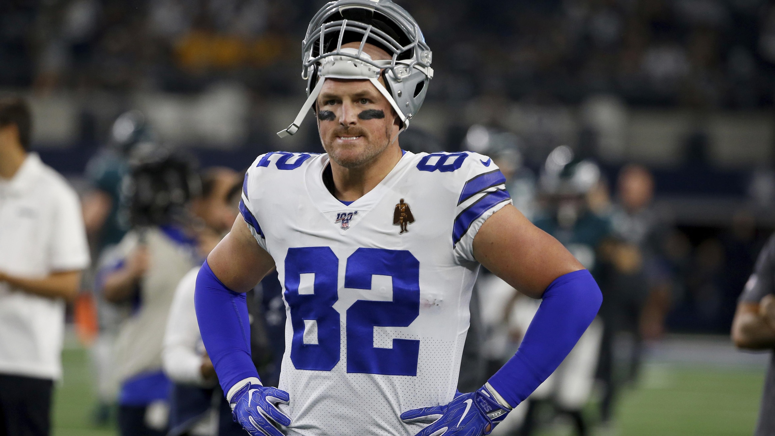 Raiders Witten Football