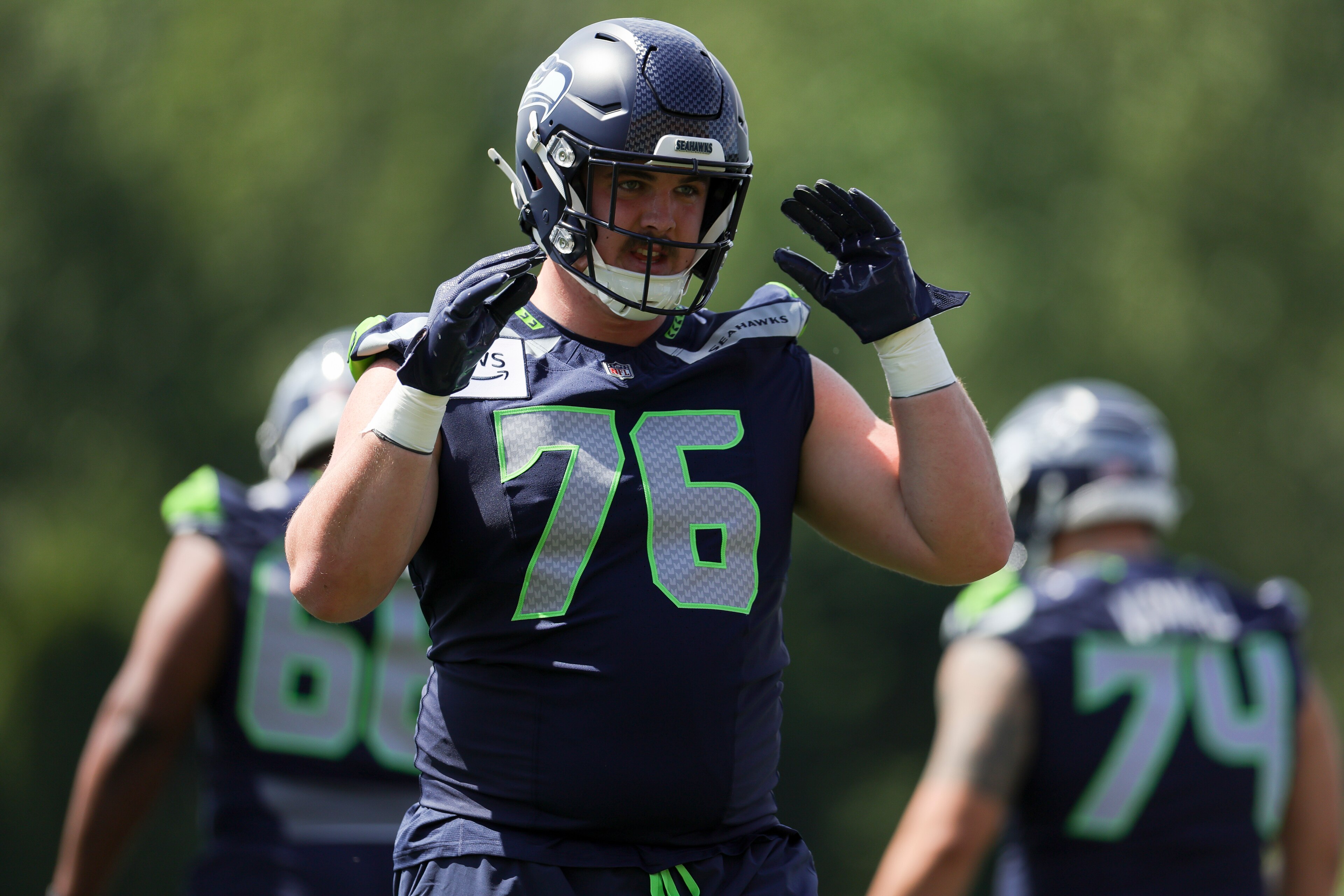 Seahawks Football Seahawks Football