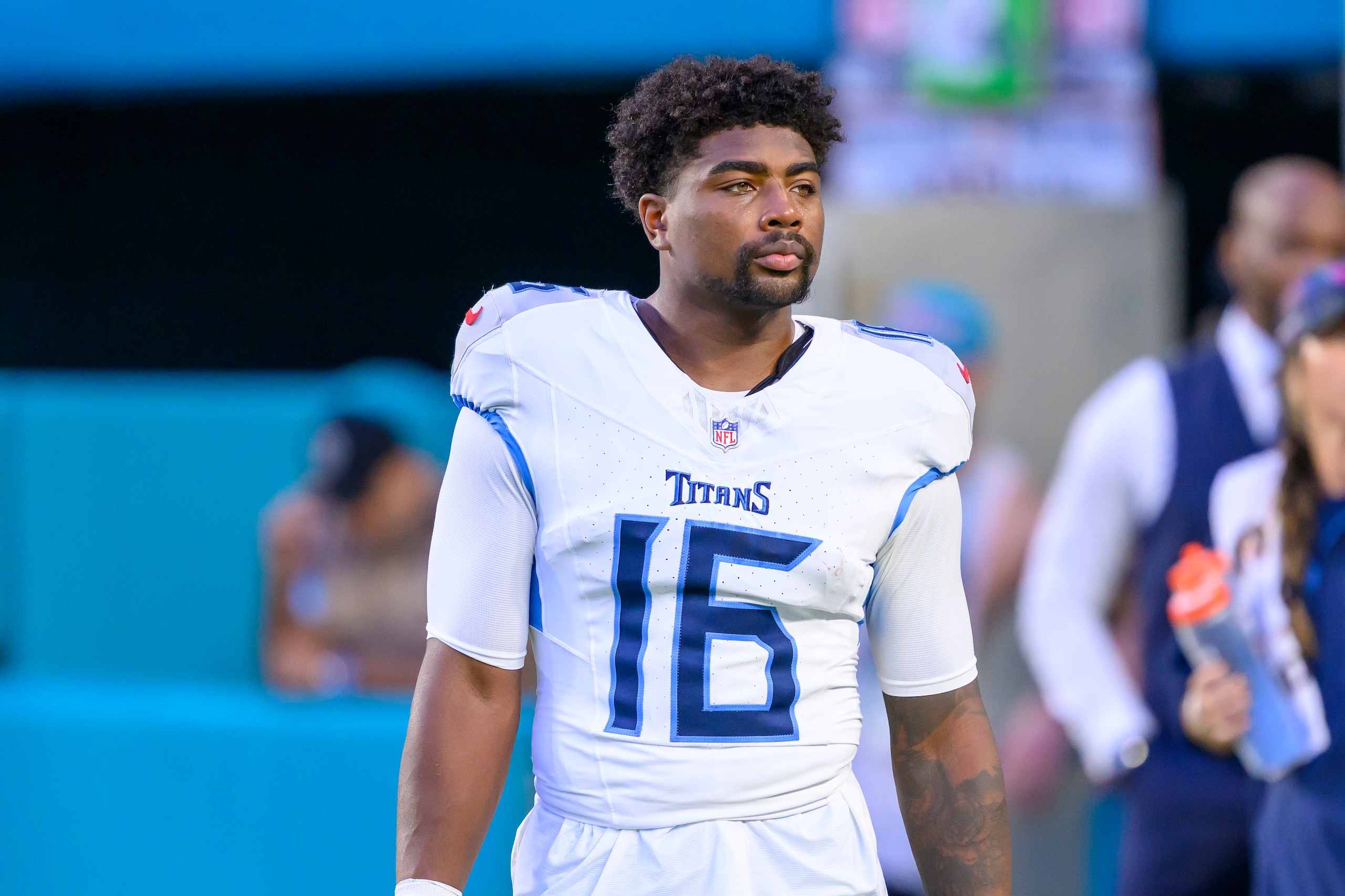 Colts Titans Football