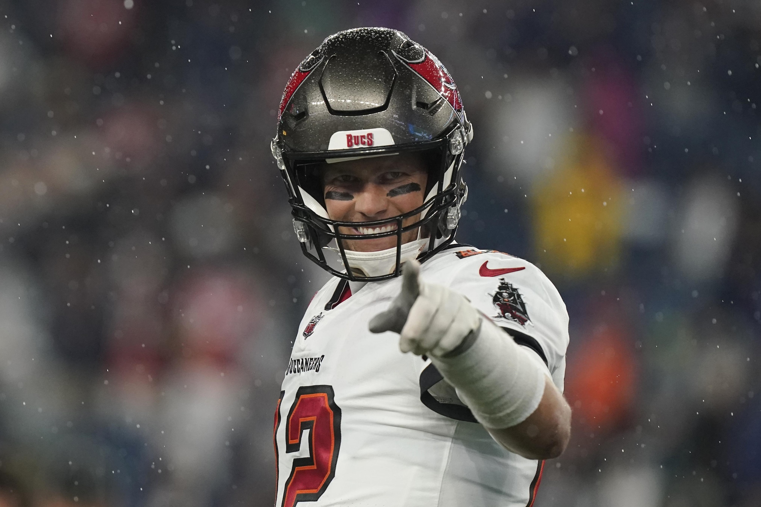 Buccaneers Football