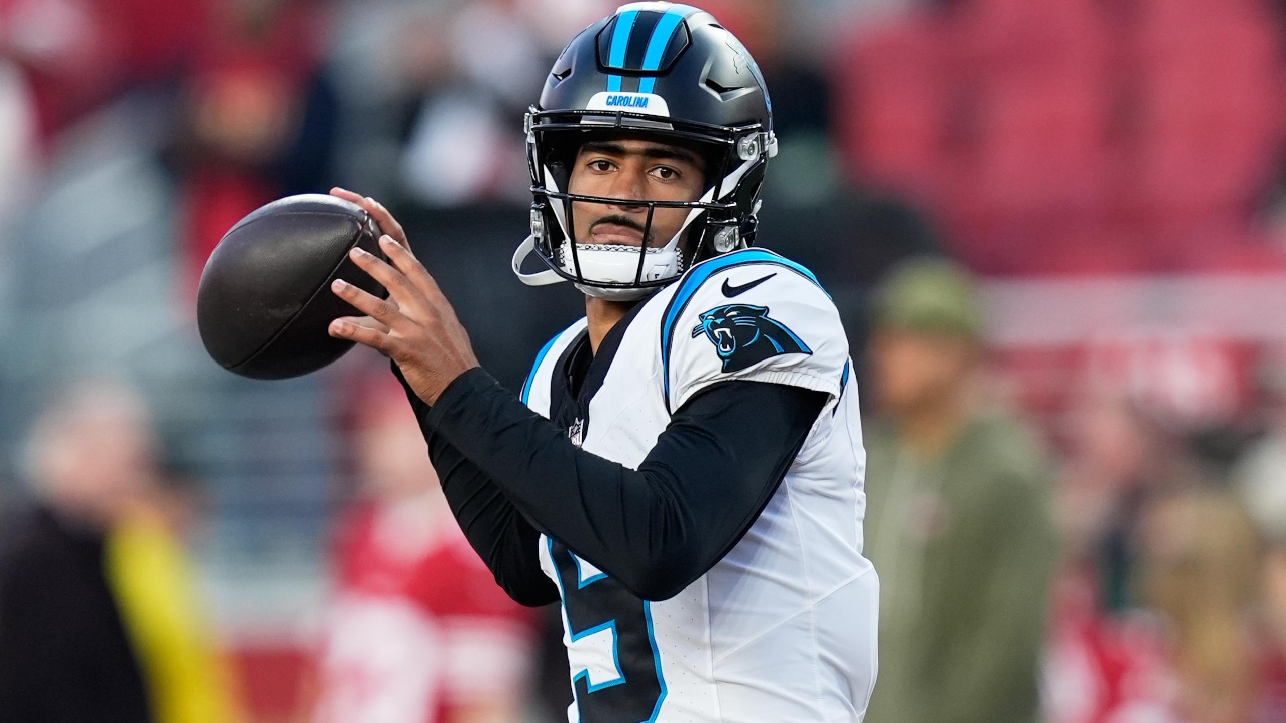 Panthers 49ers Football