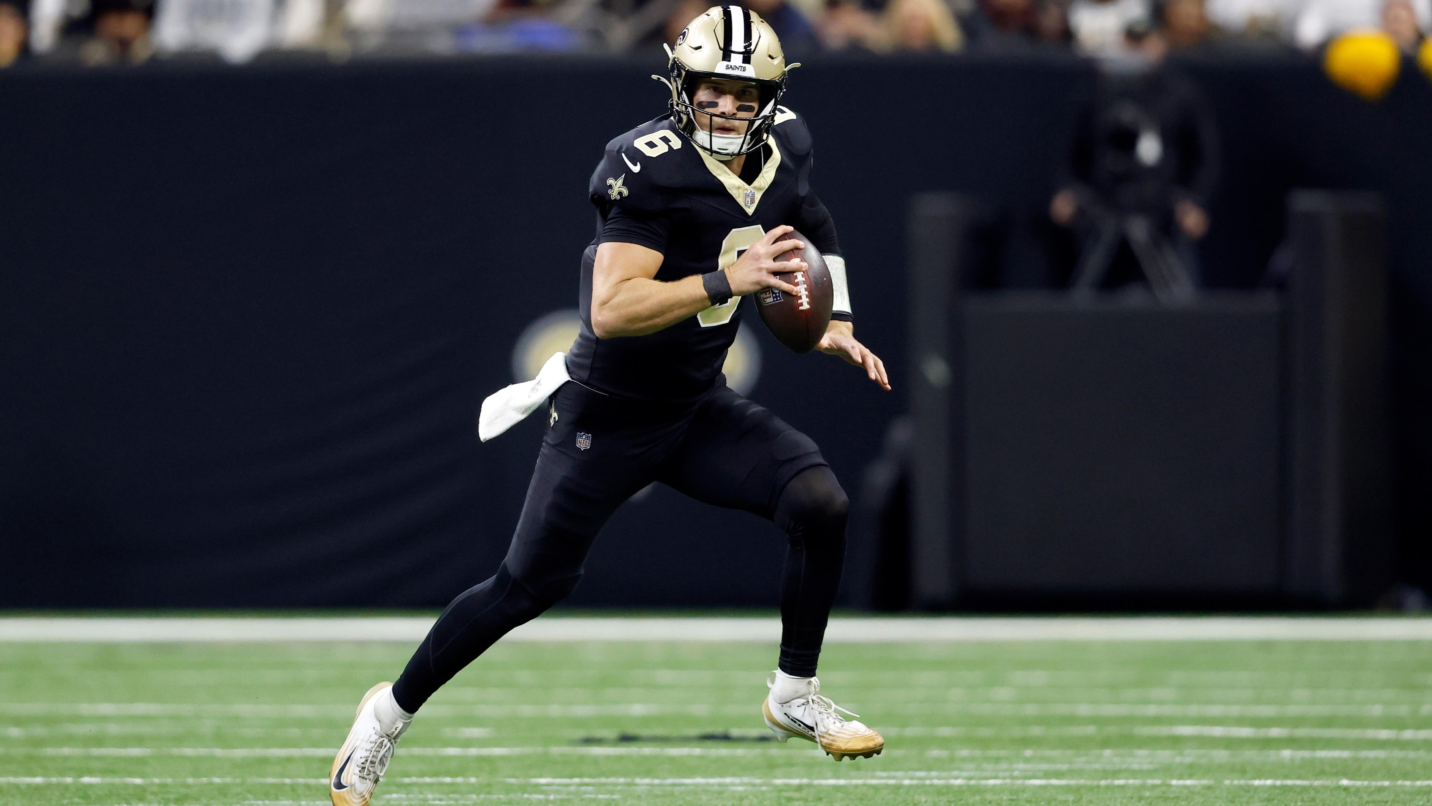 Panthers Saints Football