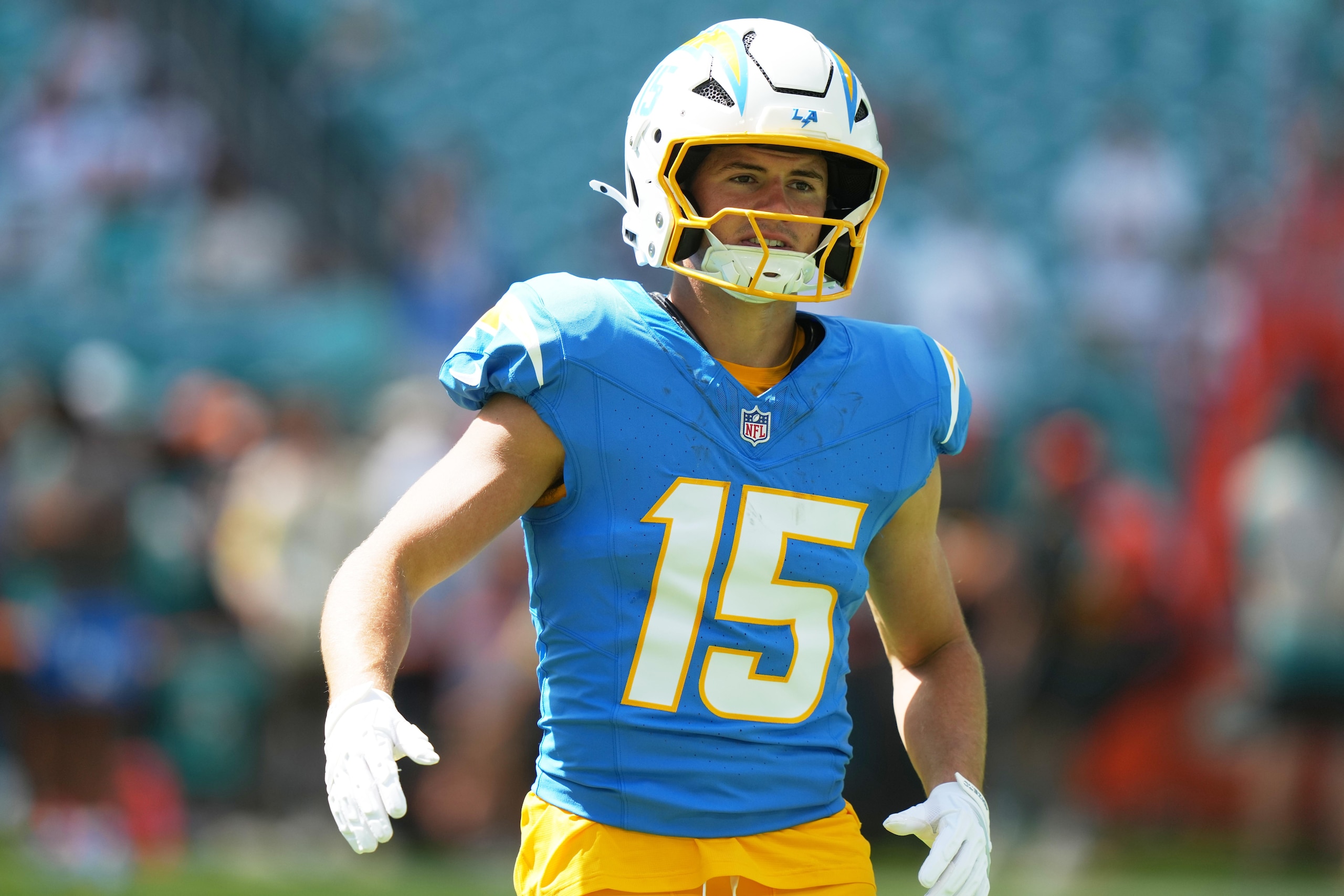 Chargers Dolphins Football