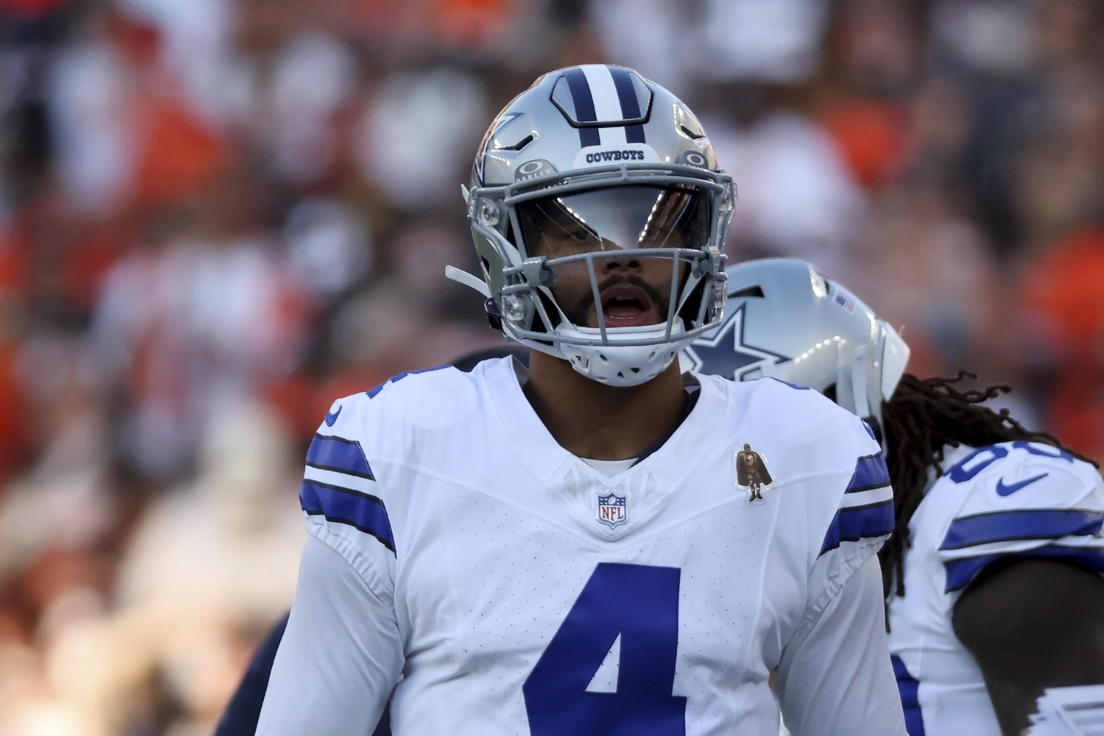 Cowboys Browns Football