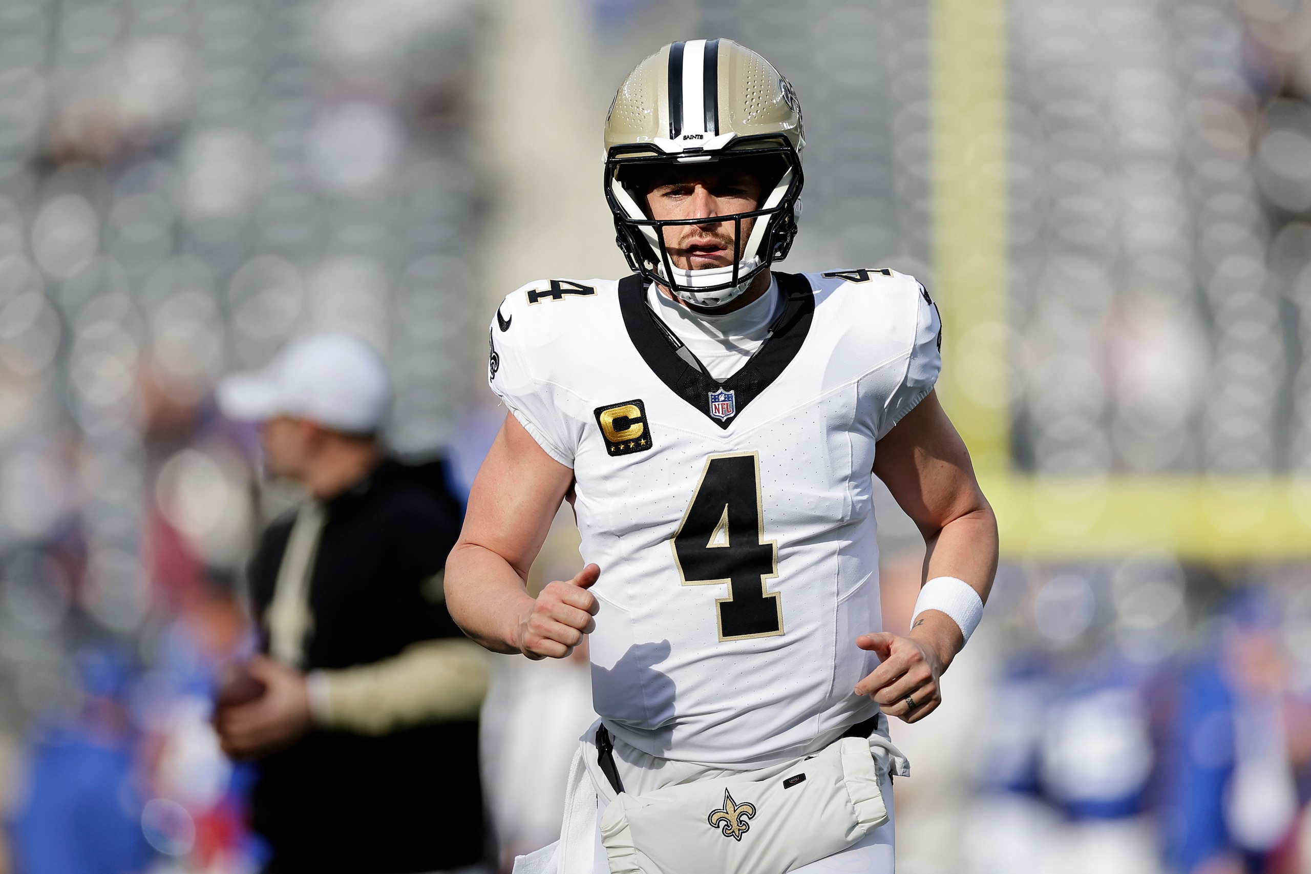 Saints Giants Football