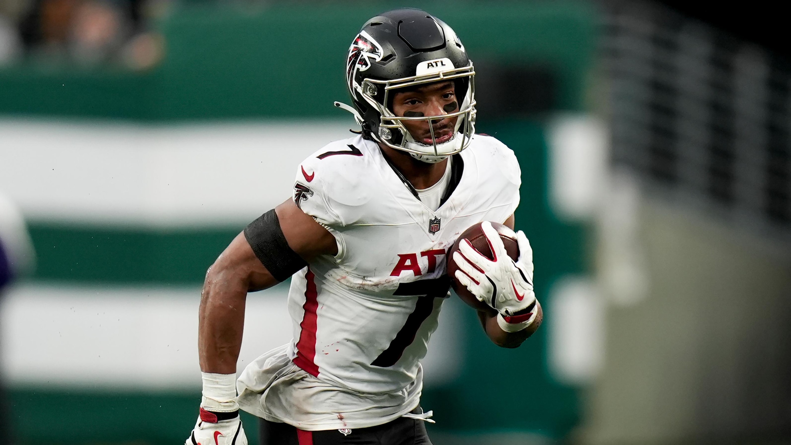 Falcons Jets Football
