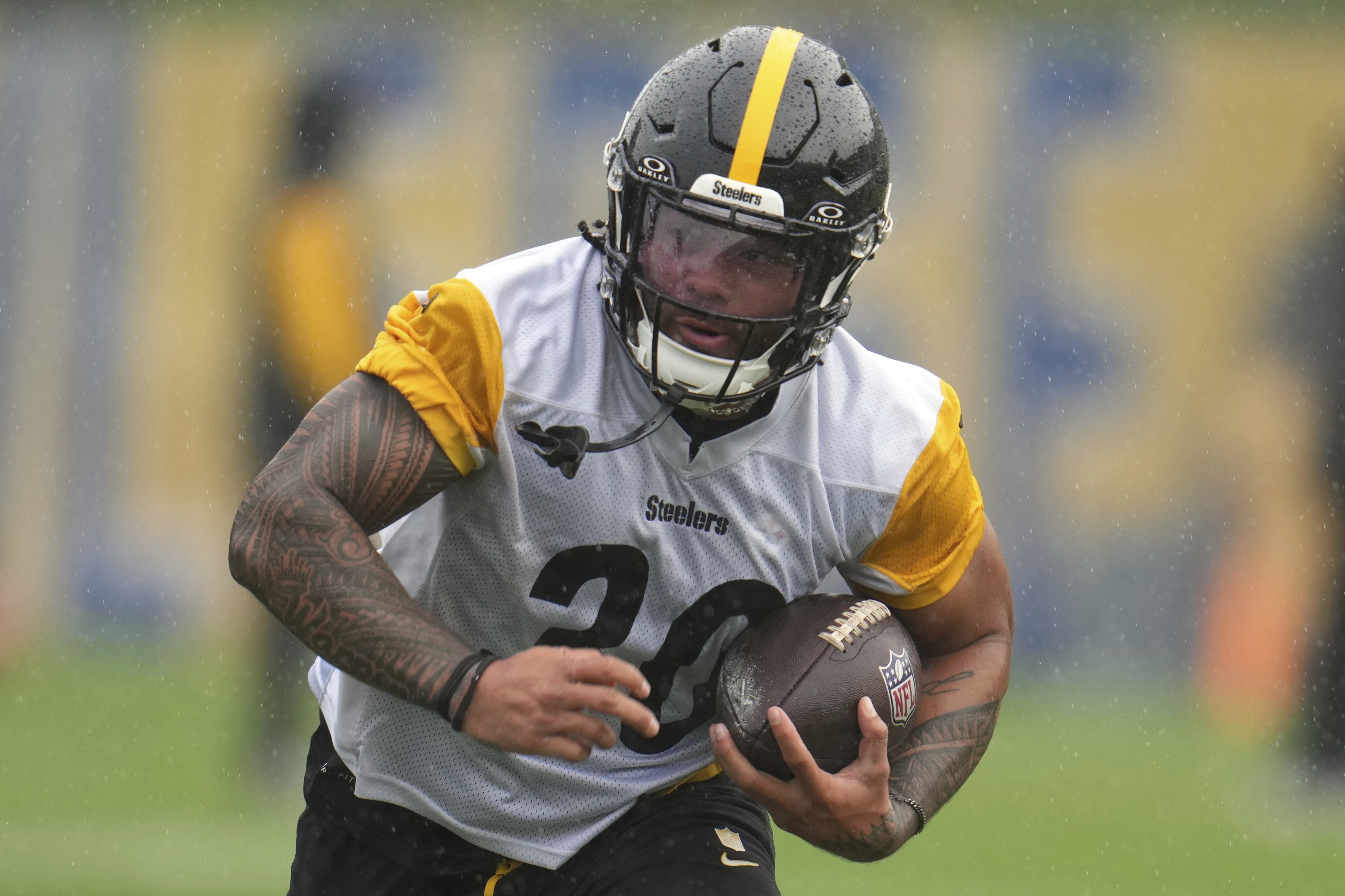 Steelers Football