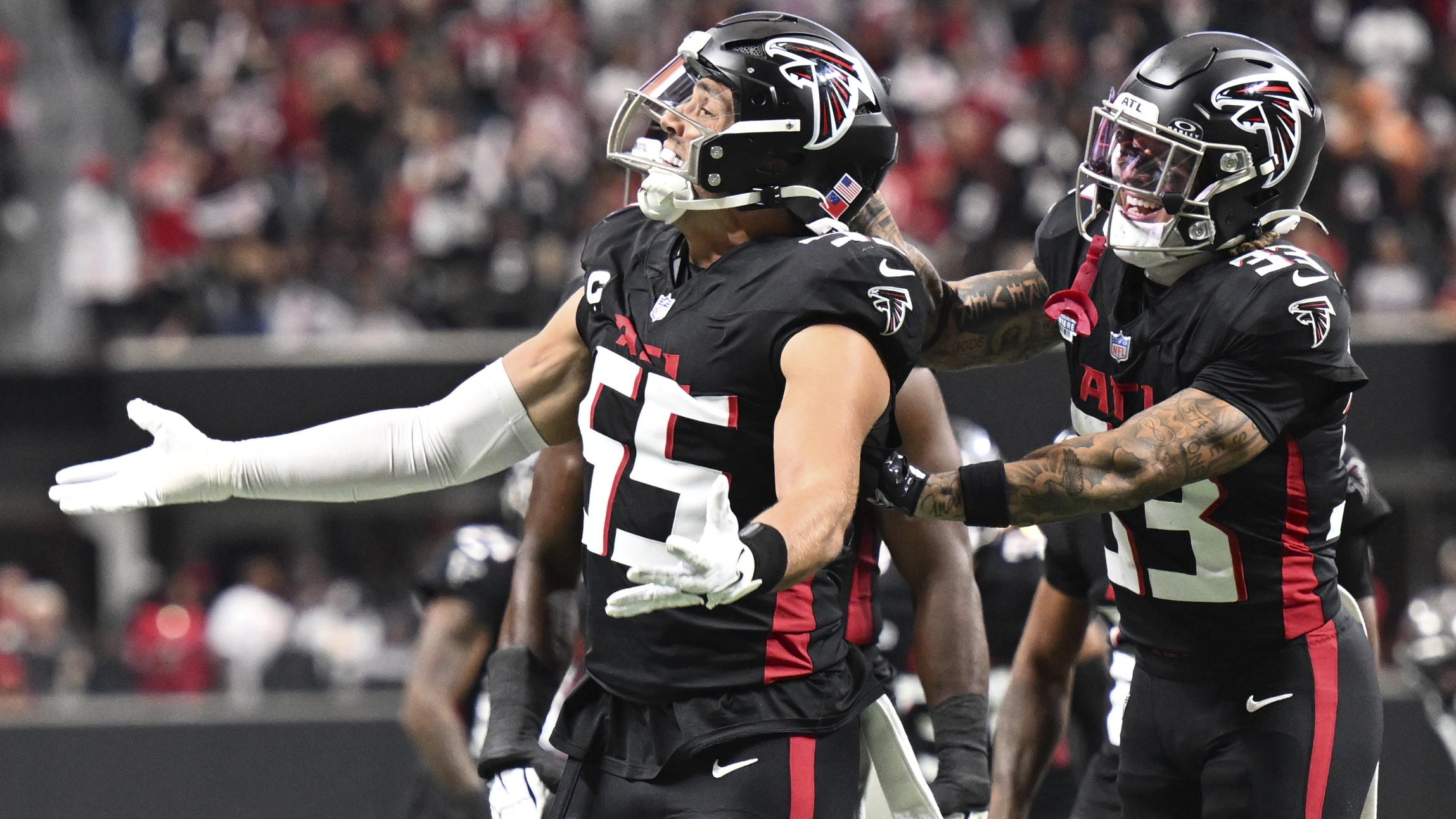 Buccaneers Falcons Football