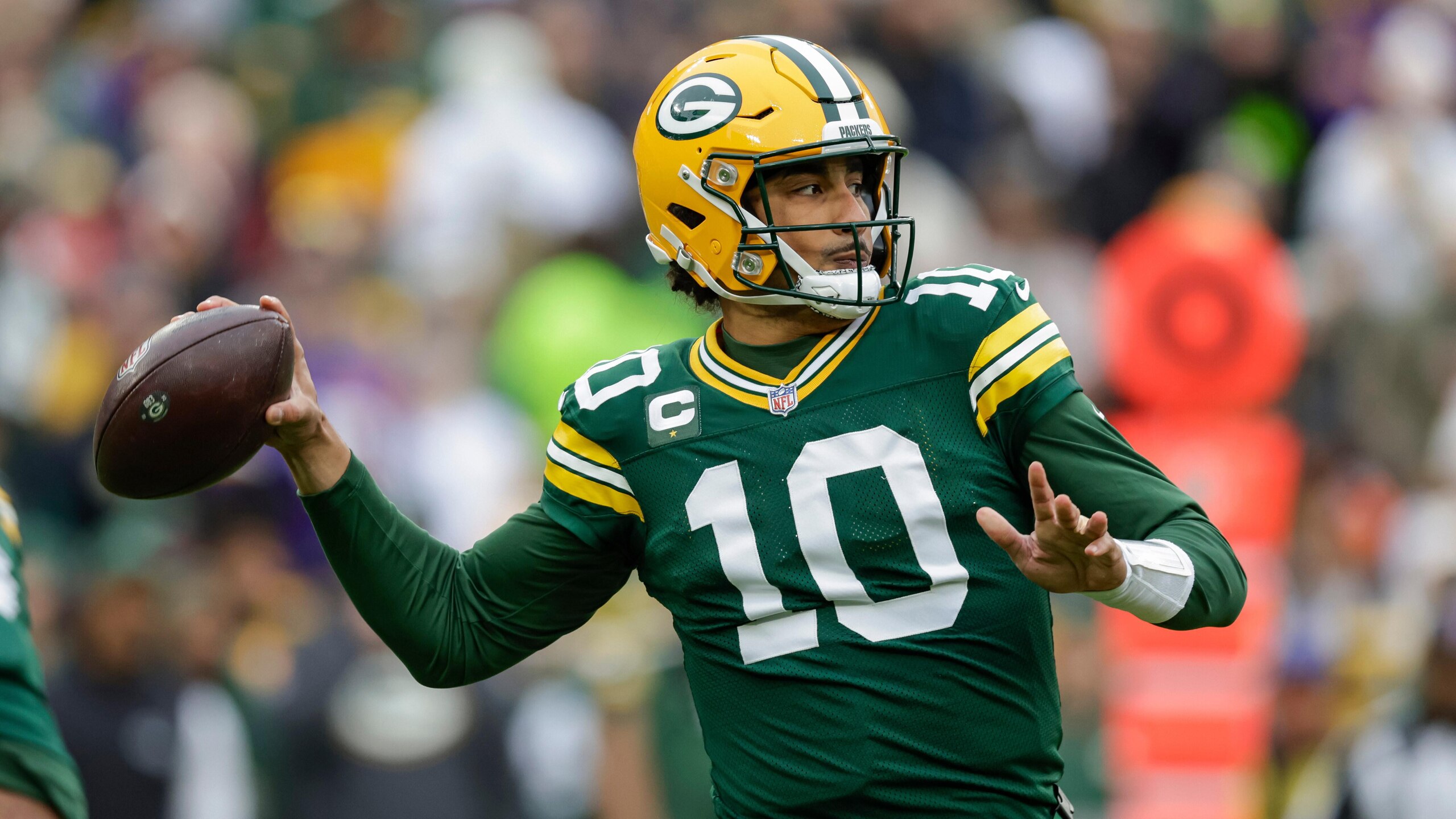 Vikings Packers Football