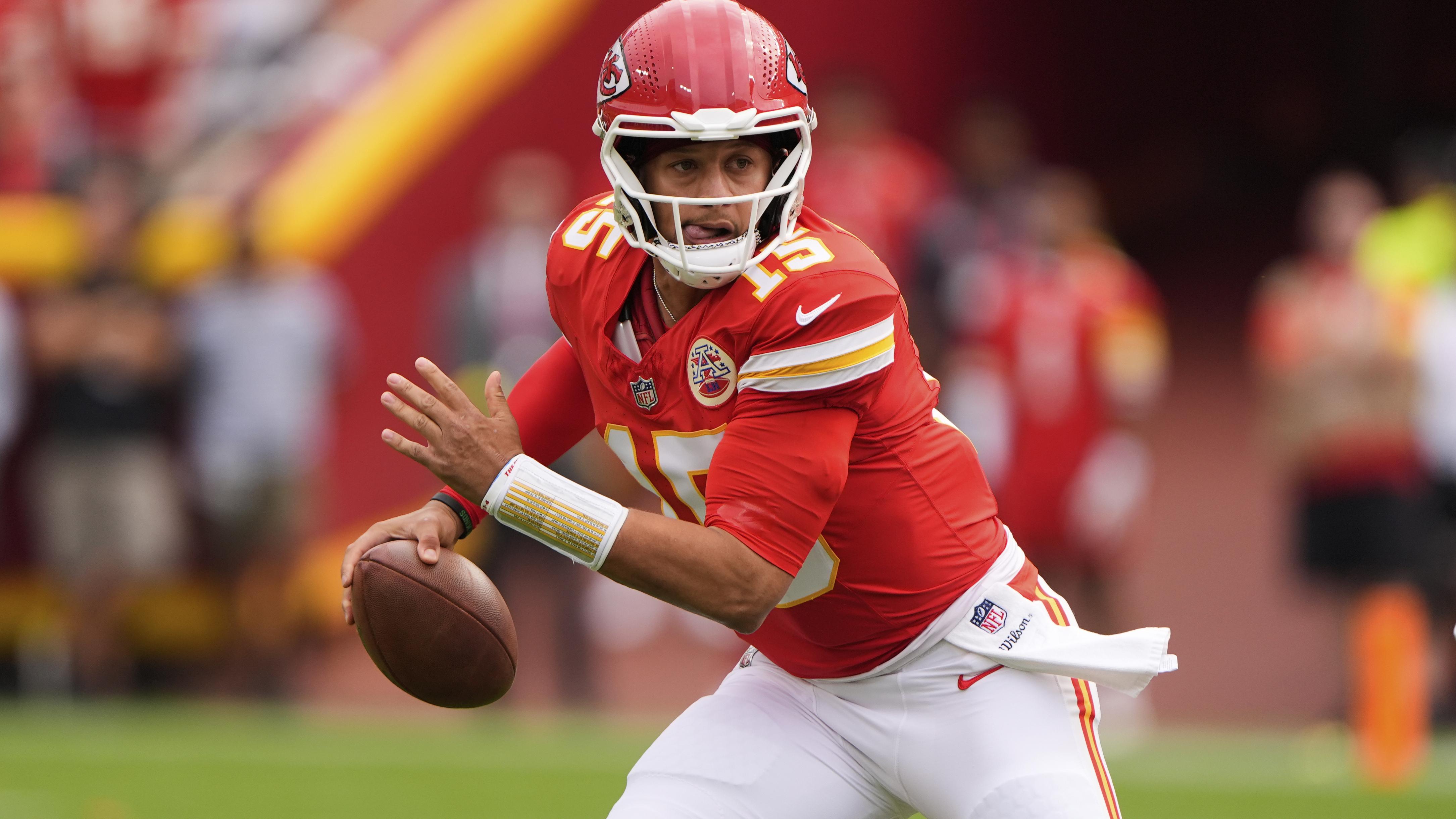 Eagles Chiefs Football