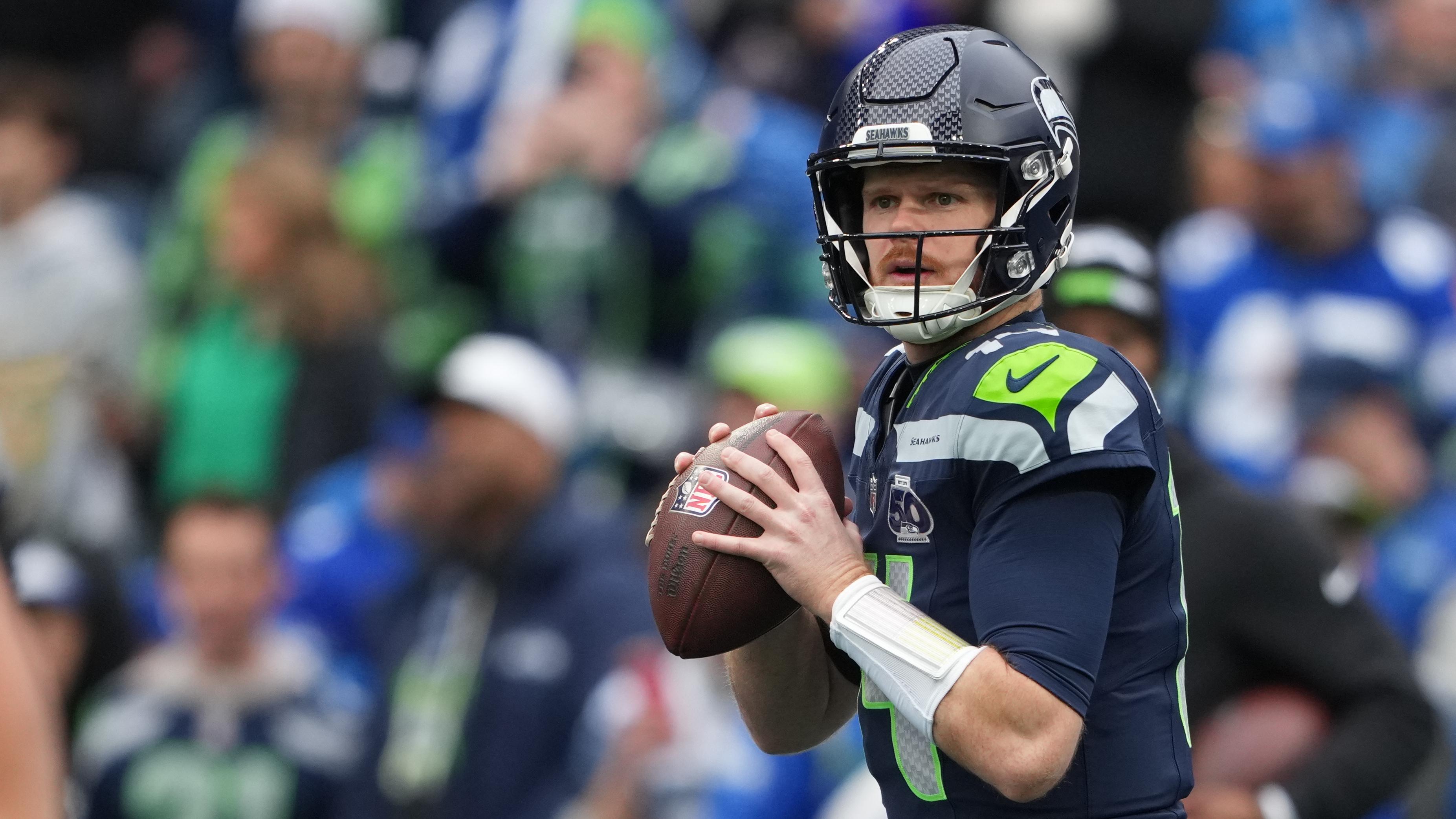 Colts Seahawks Football