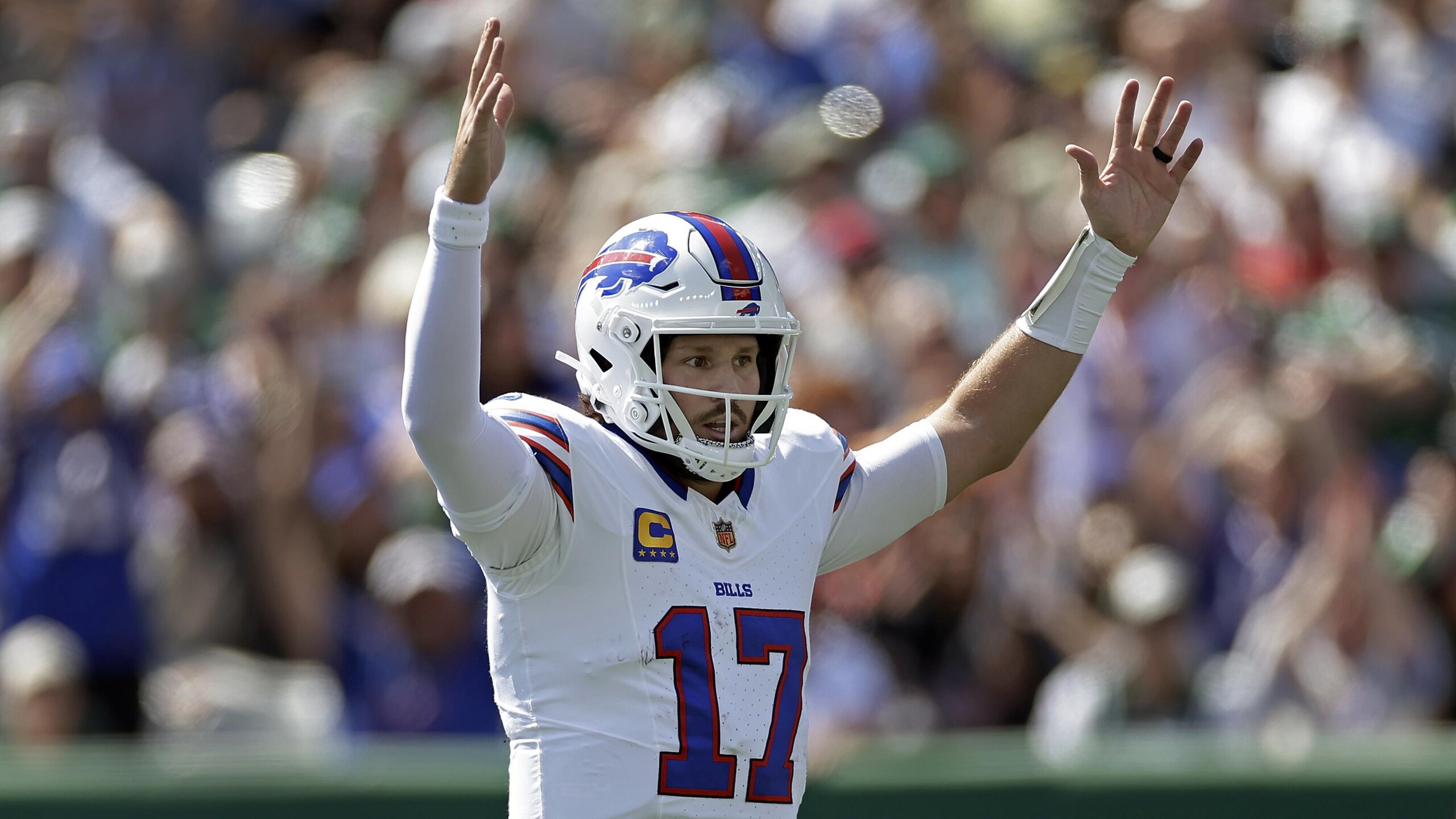Bills Jets Football