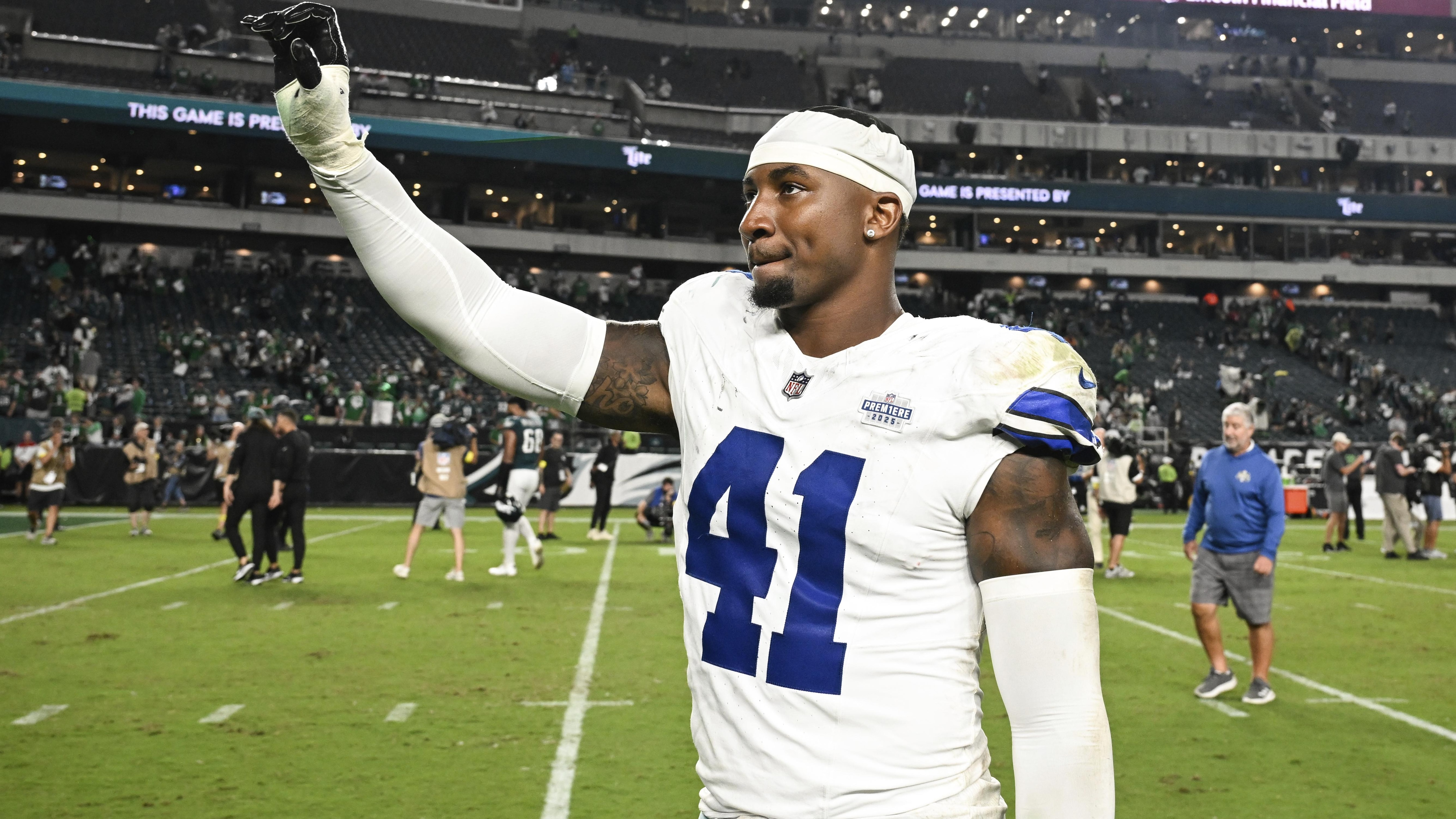 Cowboys Eagles Football