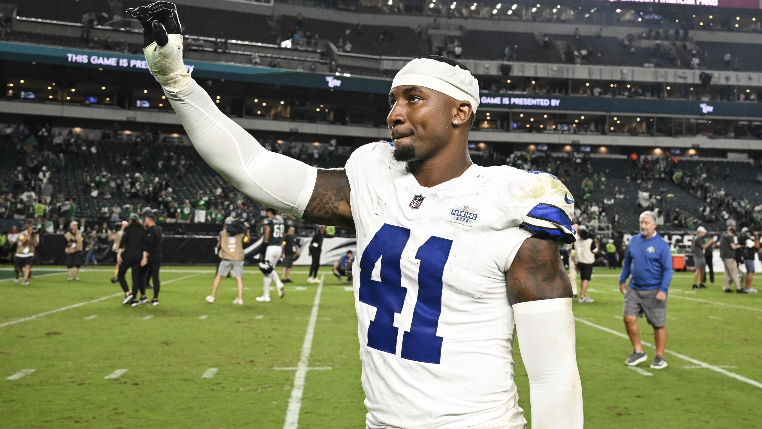 Cowboys Eagles Football