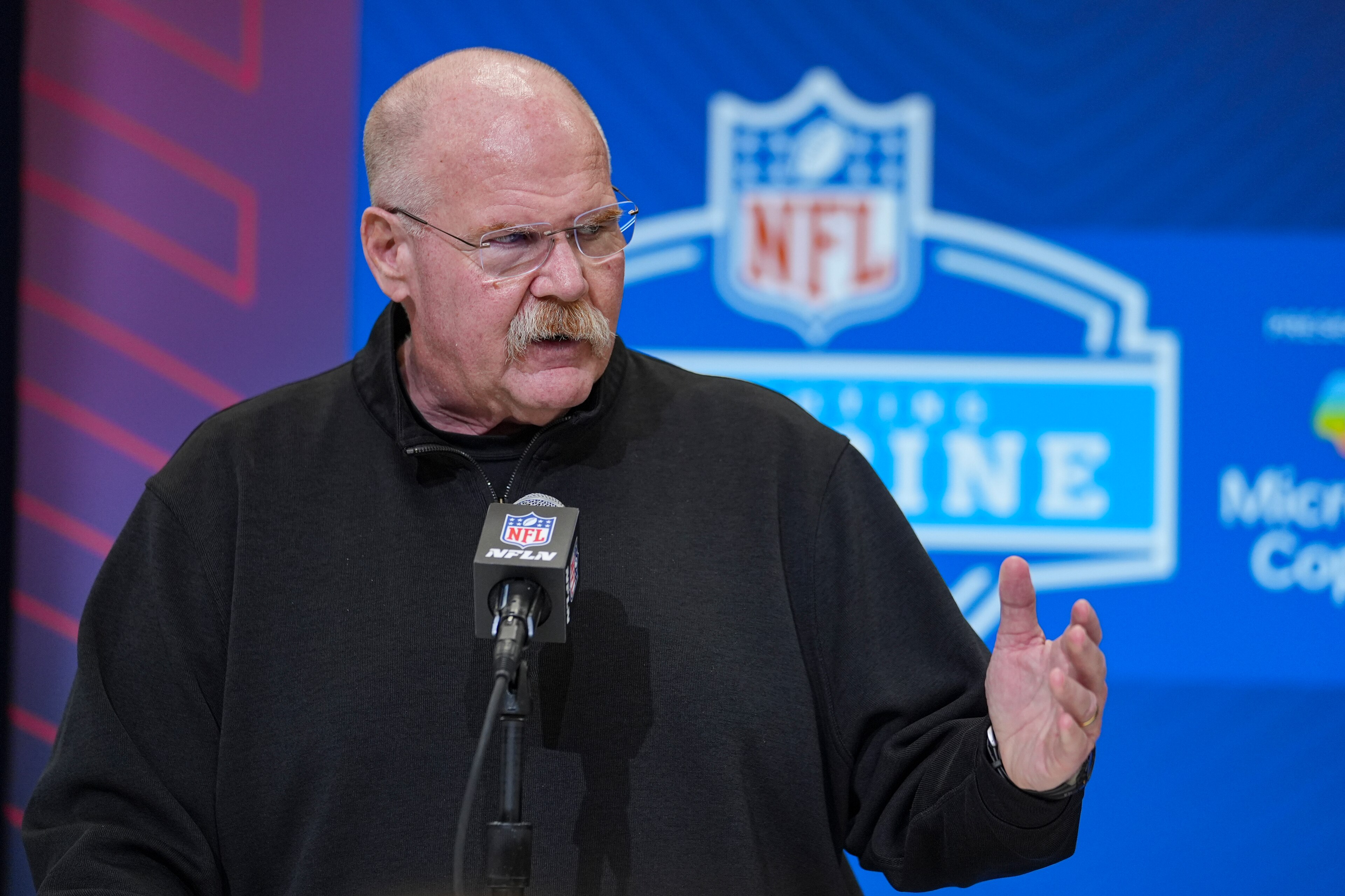 NFL Combine Football NFL Combine Football