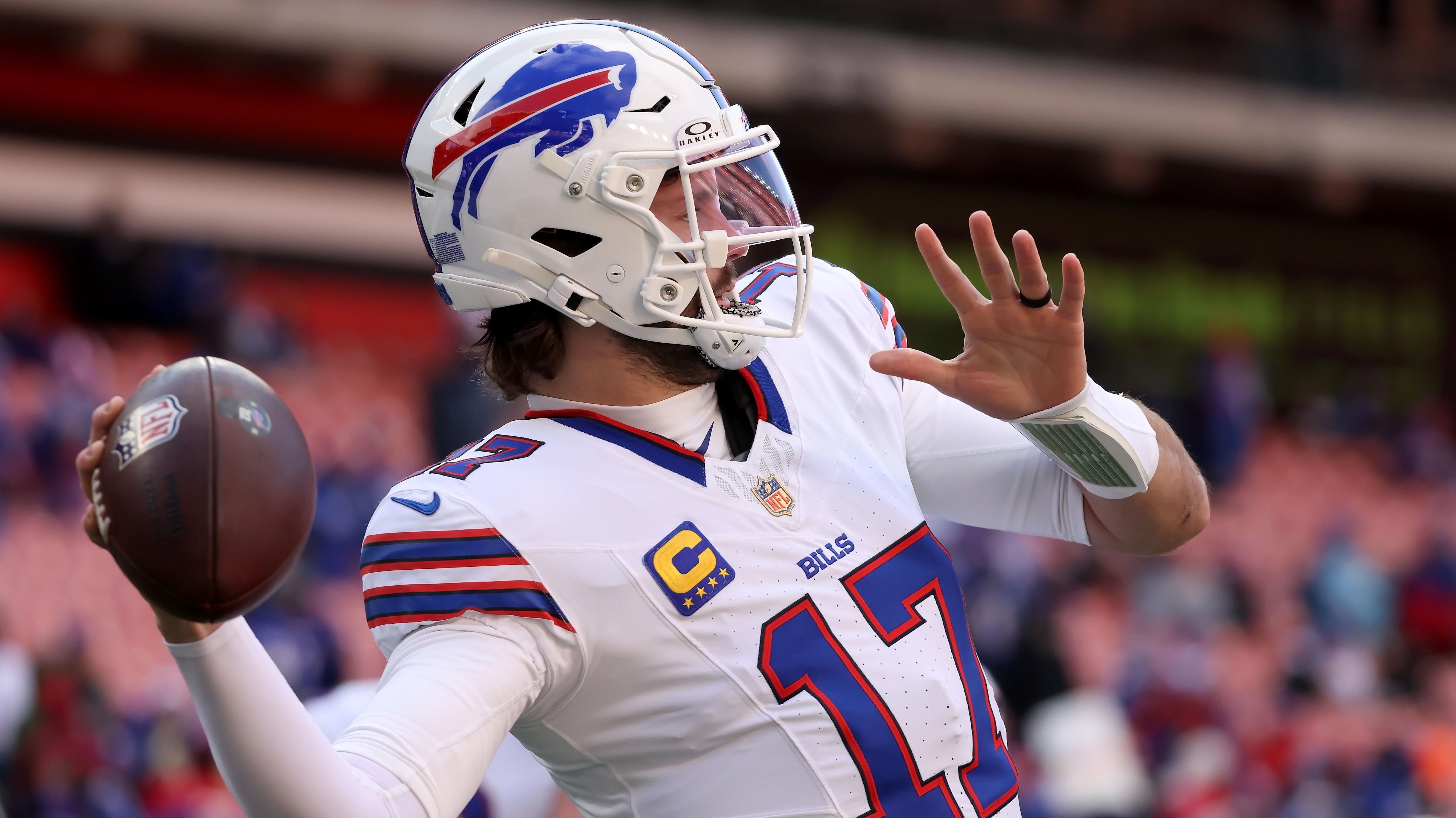 Bills Browns Football