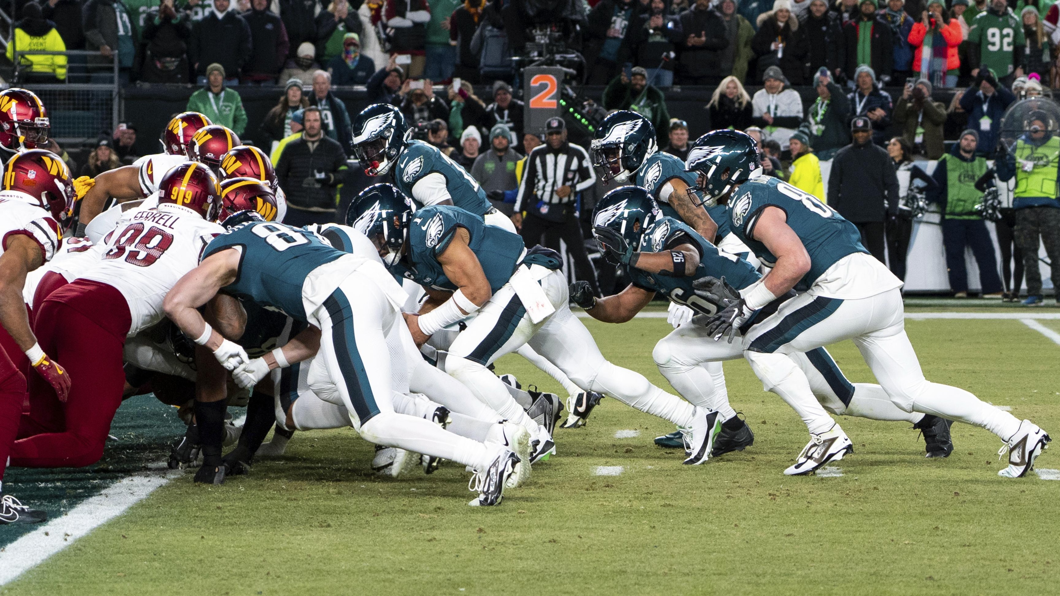 Why Did NFL Reportedly Pick Packers to Submit Rule Change to Ban #39 Tush