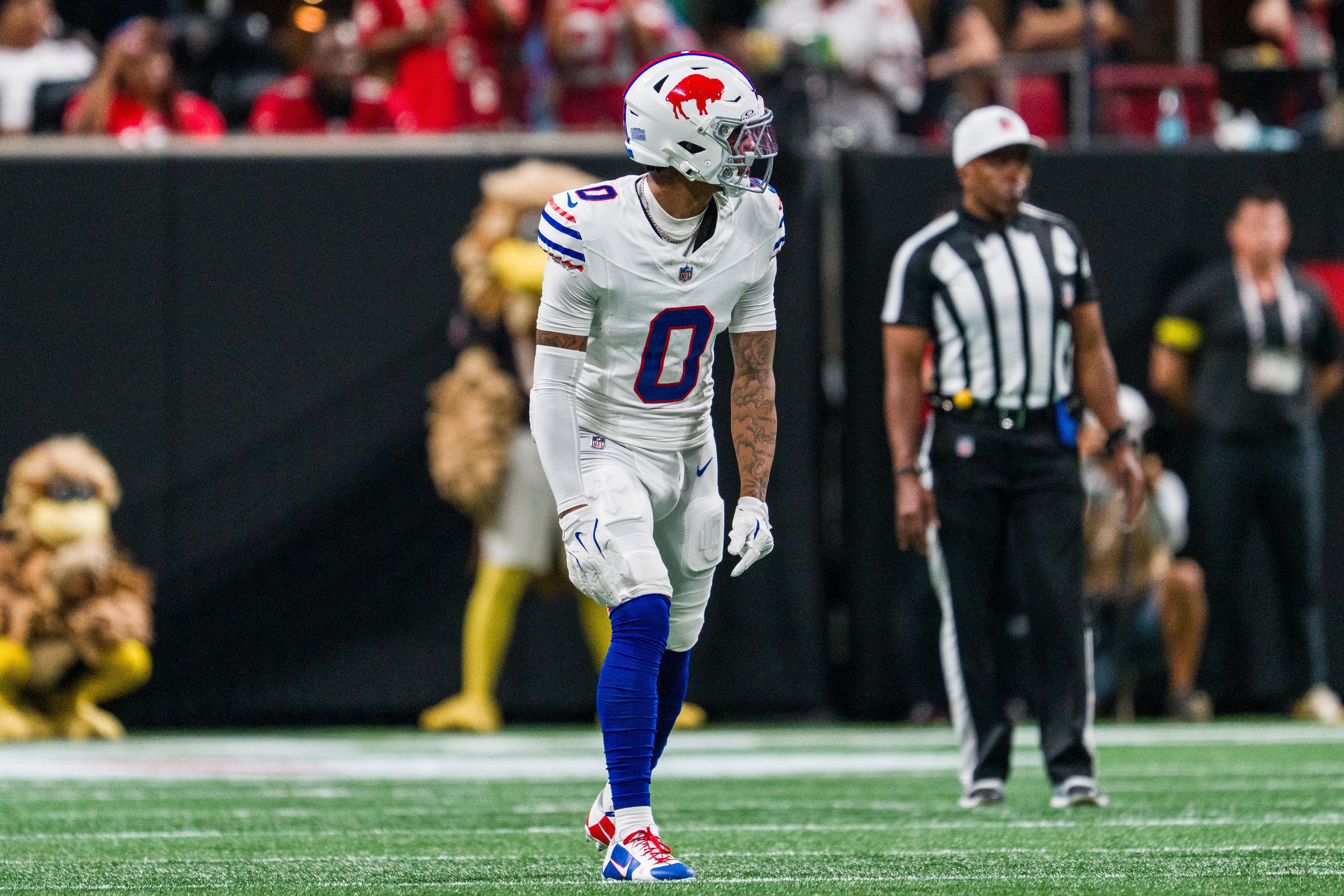 Bills Falcons Football