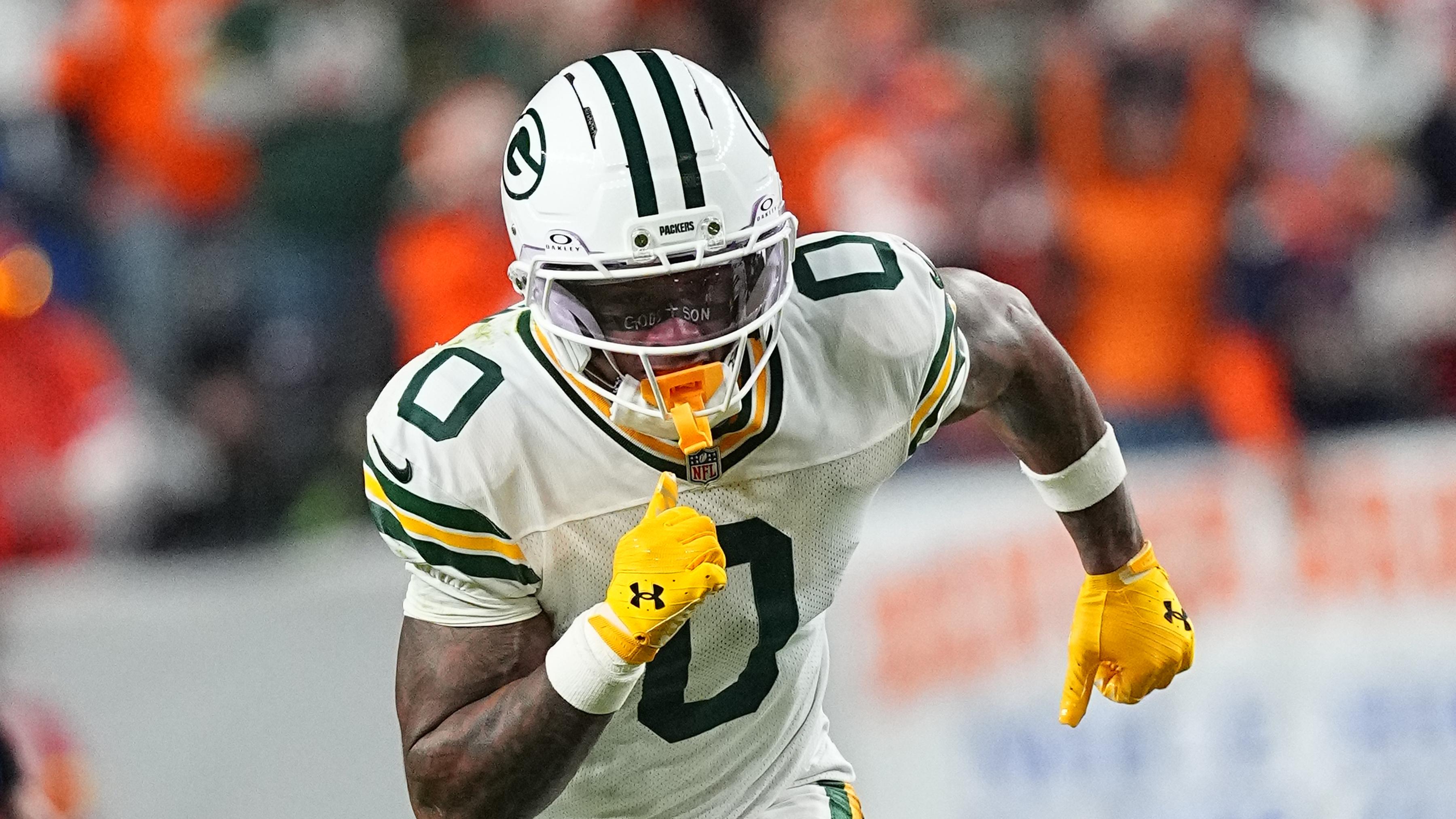 Packers Broncos Football