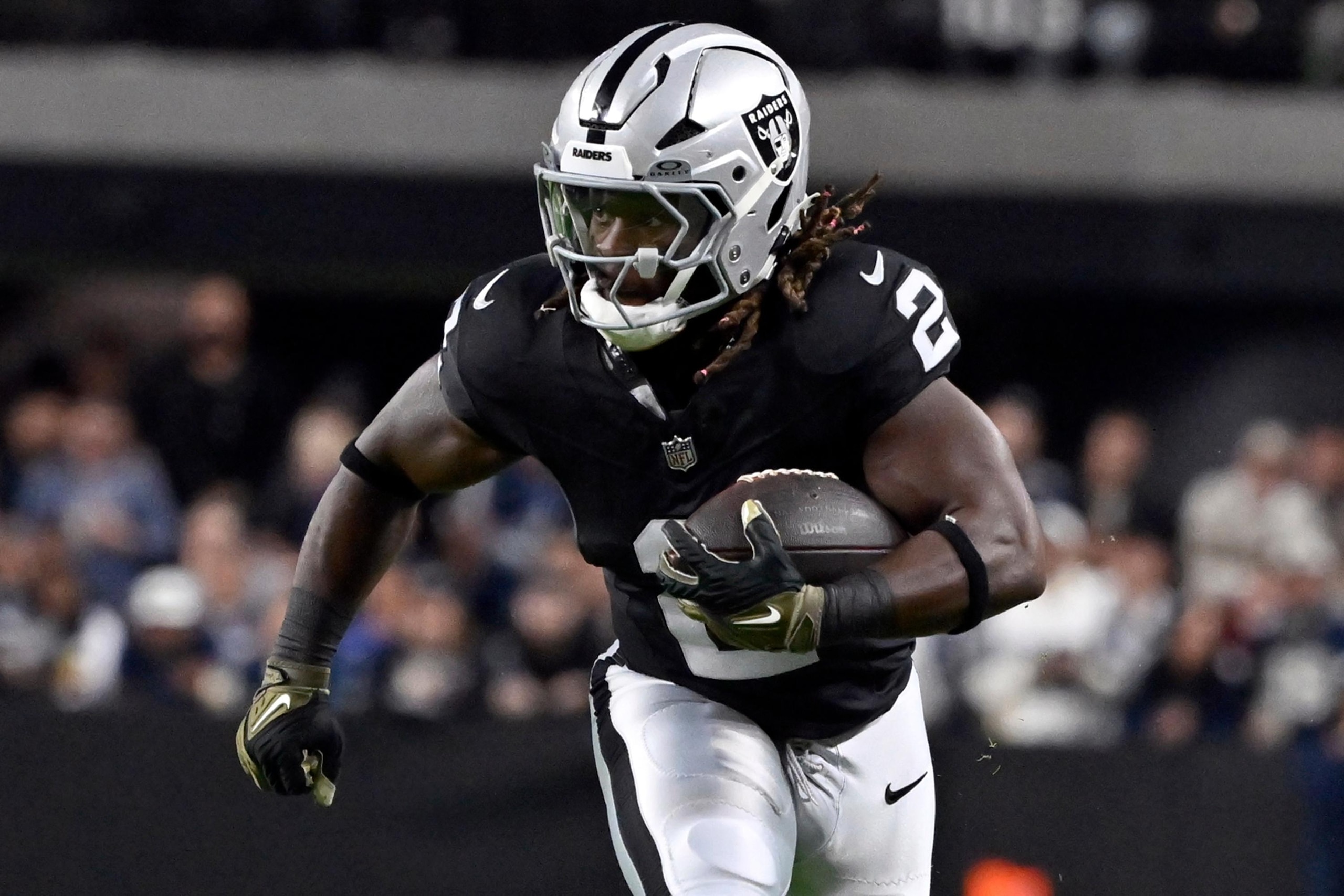 Cowboys Raiders Football