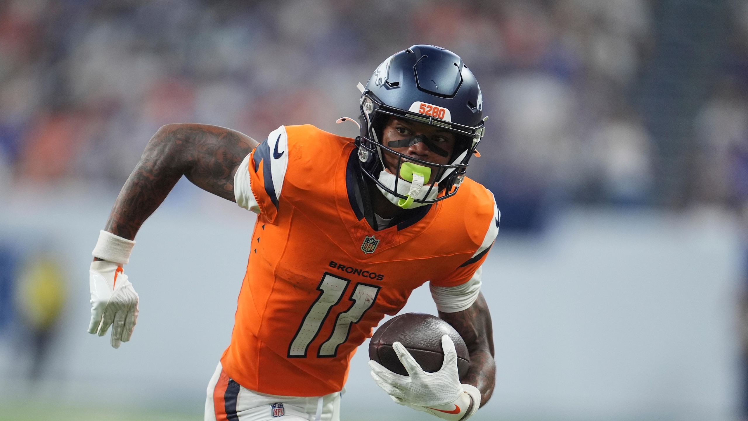 Broncos Football