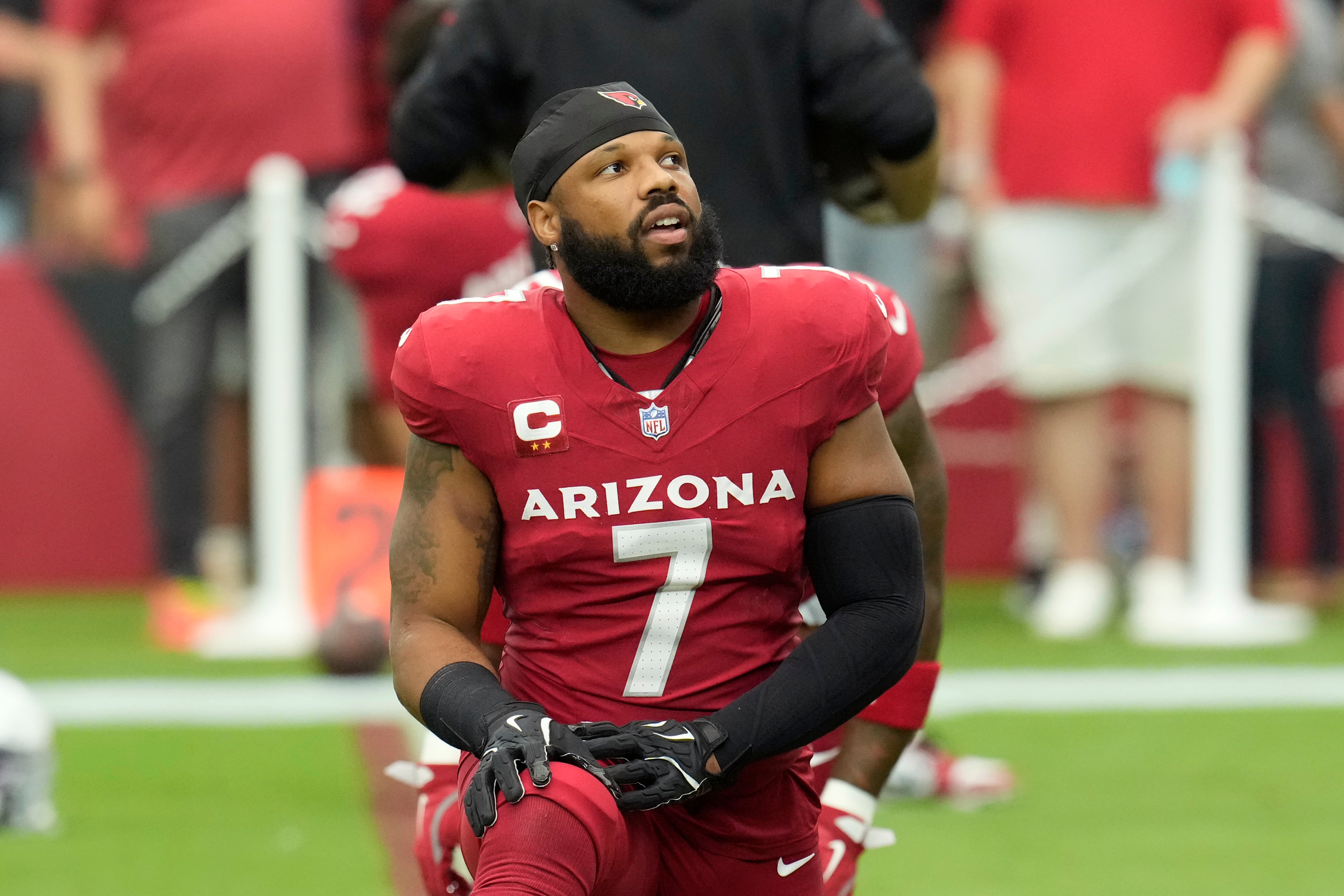 Rams Cardinals Football